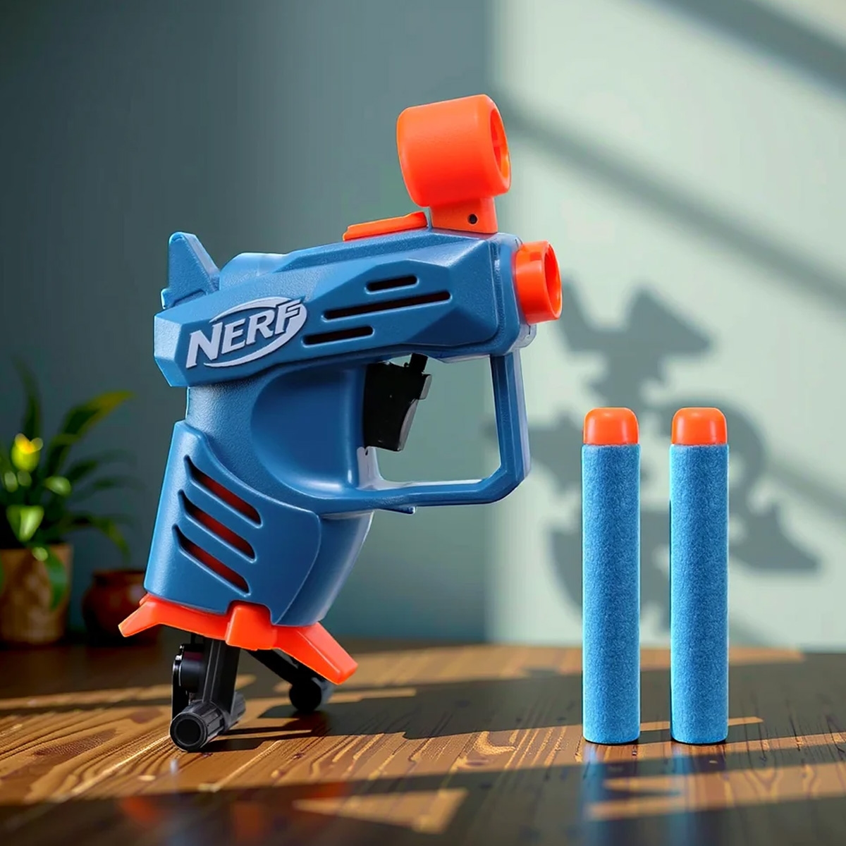 Nerf Elite 2.0 Ace Sd 1 Blaster Unisex, 8-10 Years