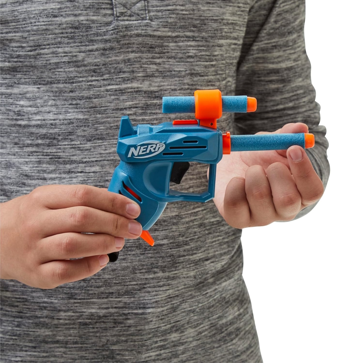 Nerf Elite 2.0 Ace Sd 1 Blaster Unisex, 8-10 Years