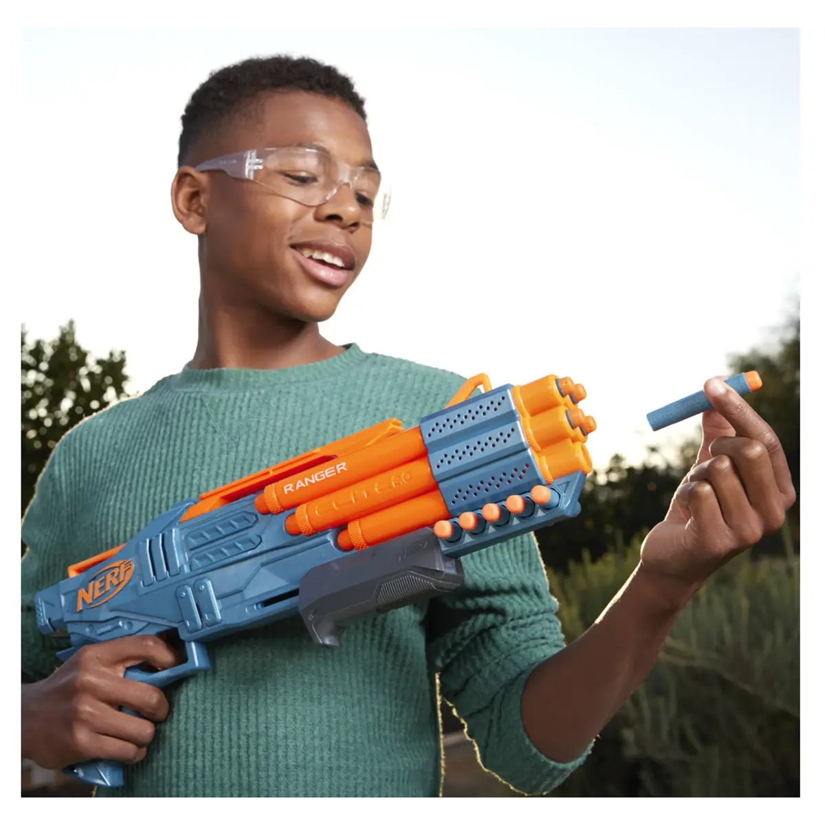 Nerf Elite 2.0 Ranger PD-5 Blaster Gun Boys, 8-10 Years