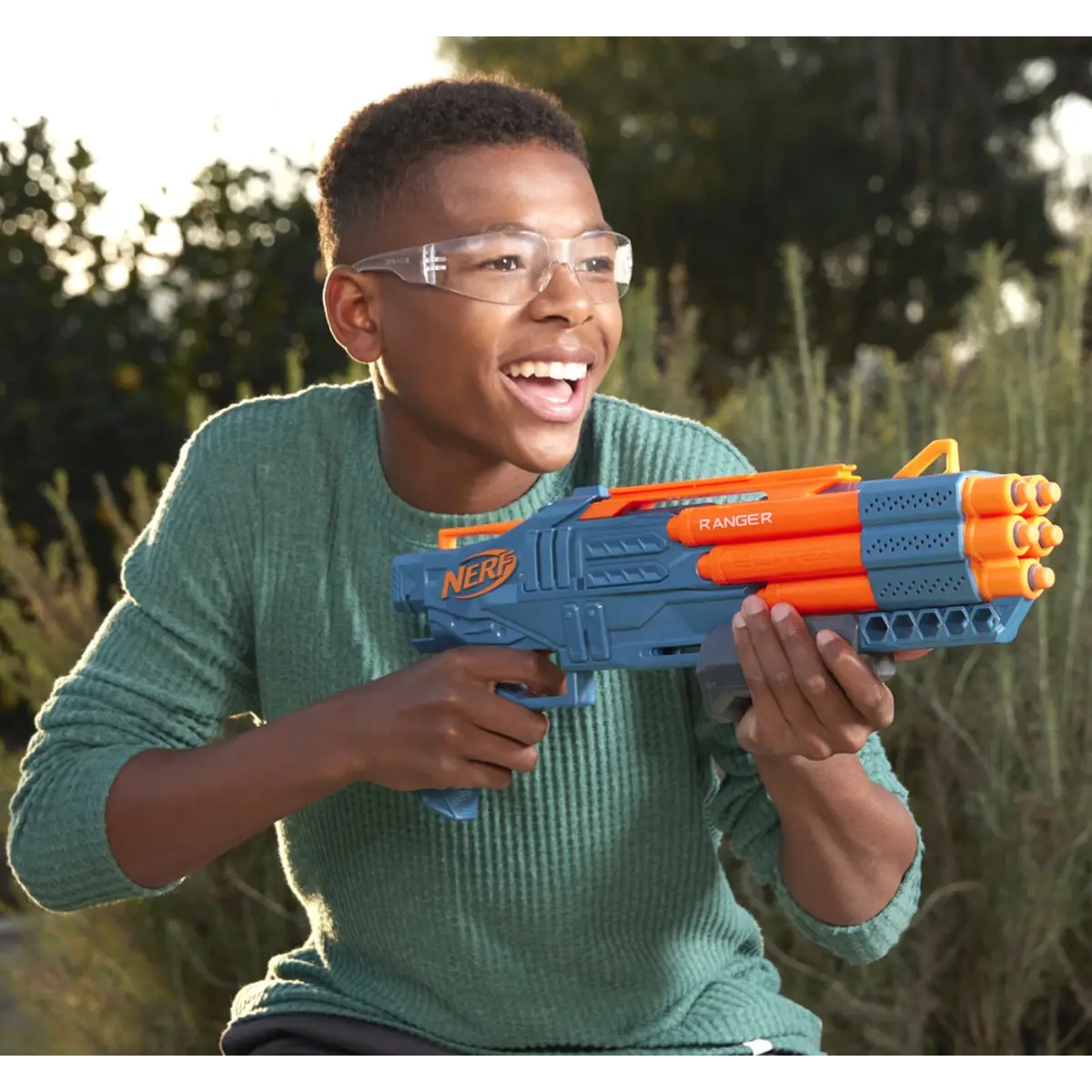 Nerf Elite 2.0 Ranger PD-5 Blaster Gun Boys, 8-10 Years