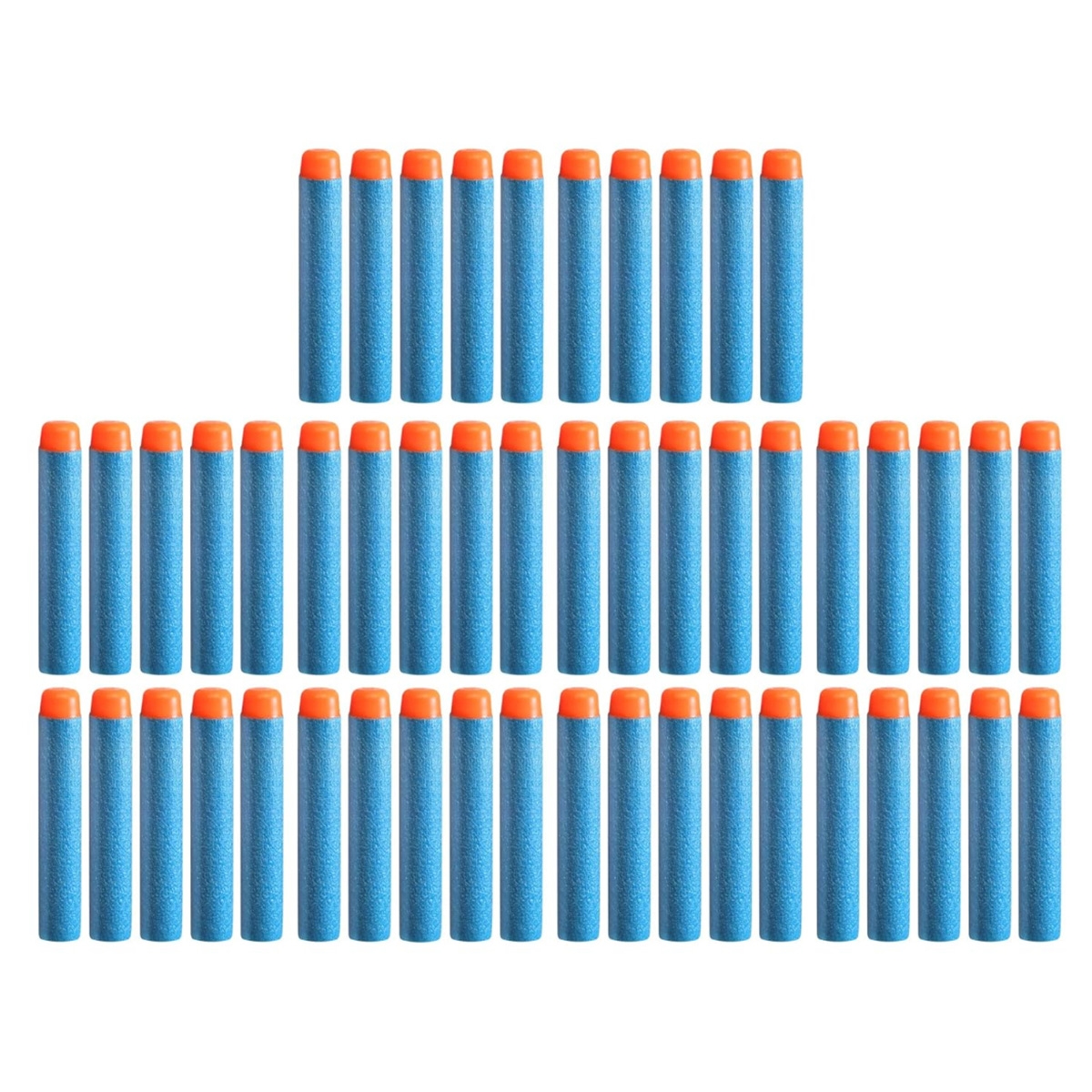 Nerf Elite 2.0 Refill 50 Unisex, 8-10 Years