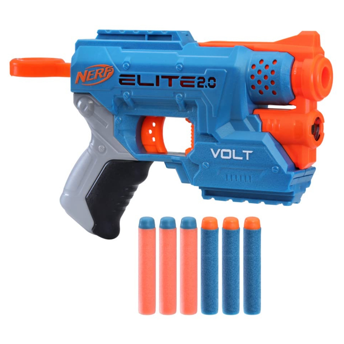 Nerf Elite 2.0 Volt Sd 1 Blaster Unisex, 8-10 Years