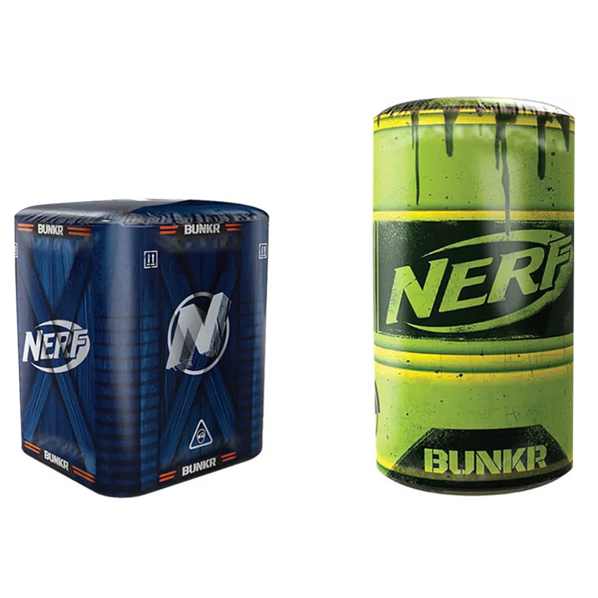 Nerf Inflatable A Assortment Take Cover Unisex, 8-10 Years