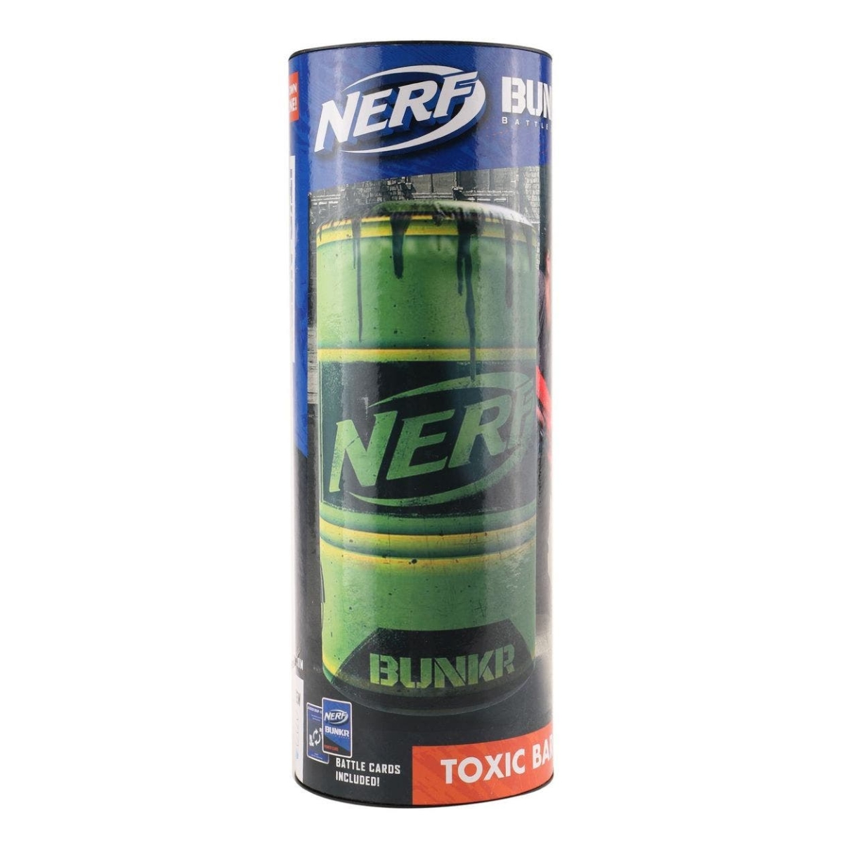 Nerf Inflatable A Assortment Take Cover Unisex, 8-10 Years