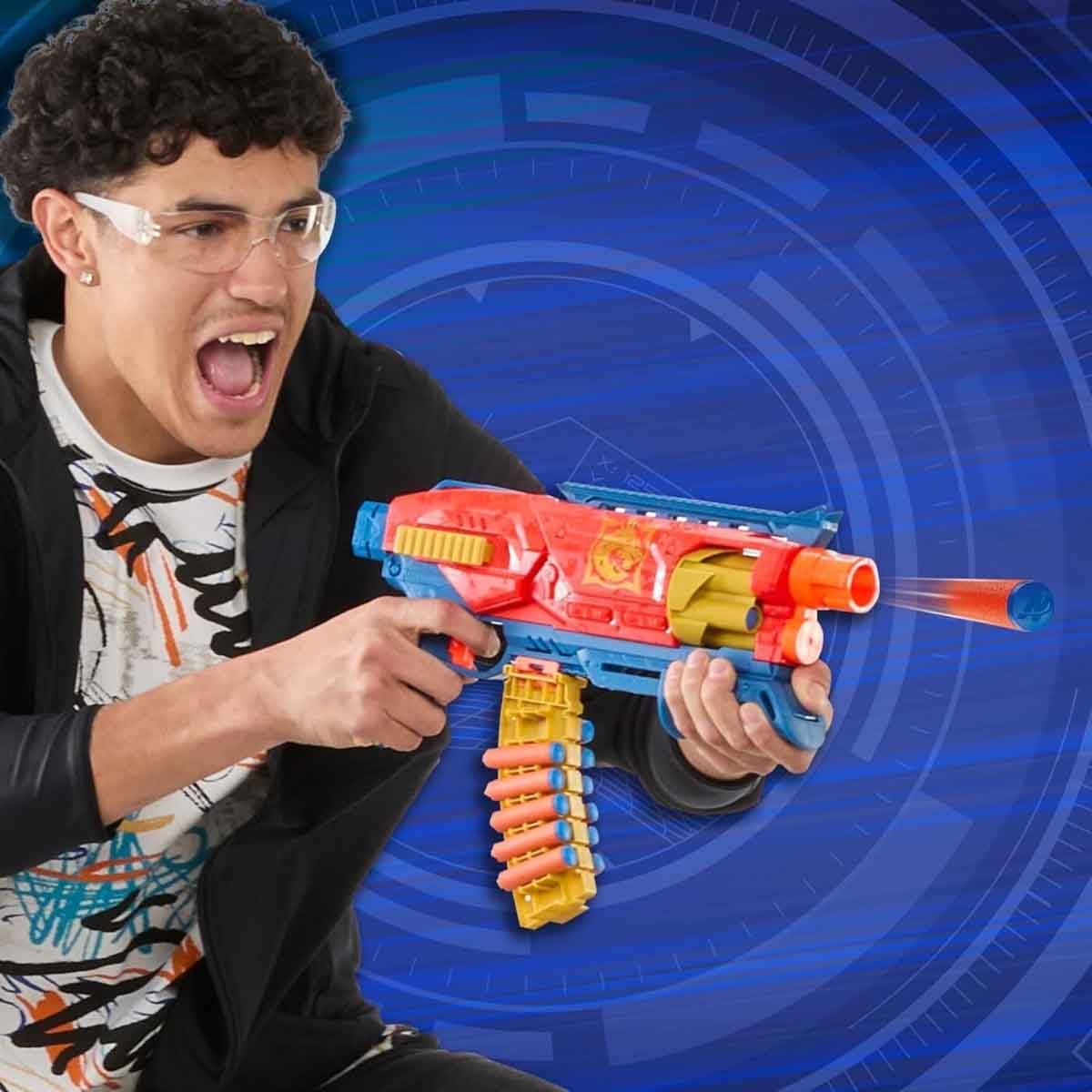 Nerf Loadout Shadowspeed Recon Dart Blaster Unisex, 8-10 Years