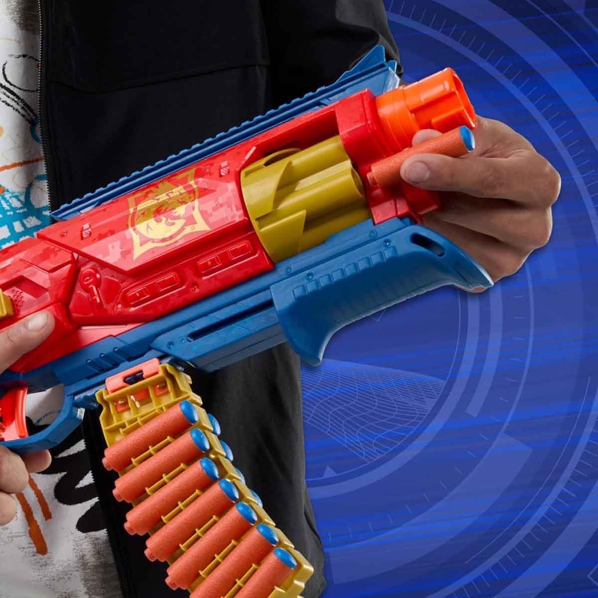 Nerf Loadout Shadowspeed Recon Dart Blaster Unisex, 8-10 Years