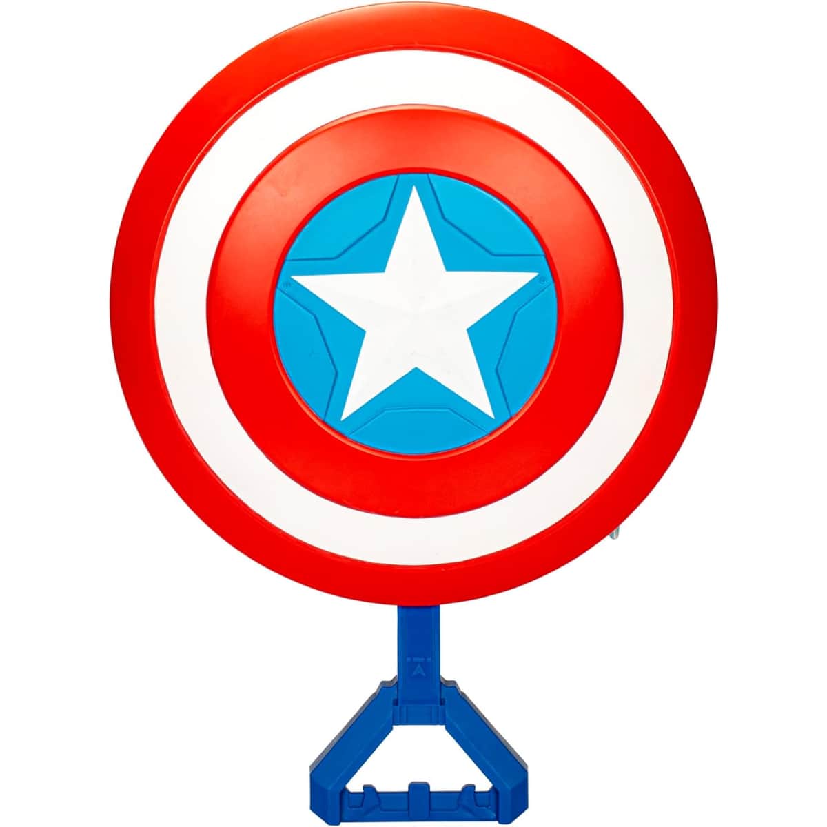 Nerf Marvel Studios Captain America Brave New World Skyshot Blaster Toy Unisex, 5-7 Years
