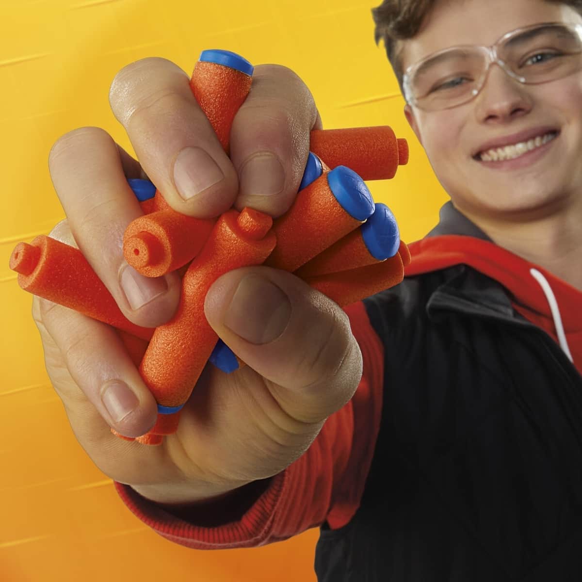 Nerf N Series N1 Darts Unisex, 8-10 Years, Pack of 20