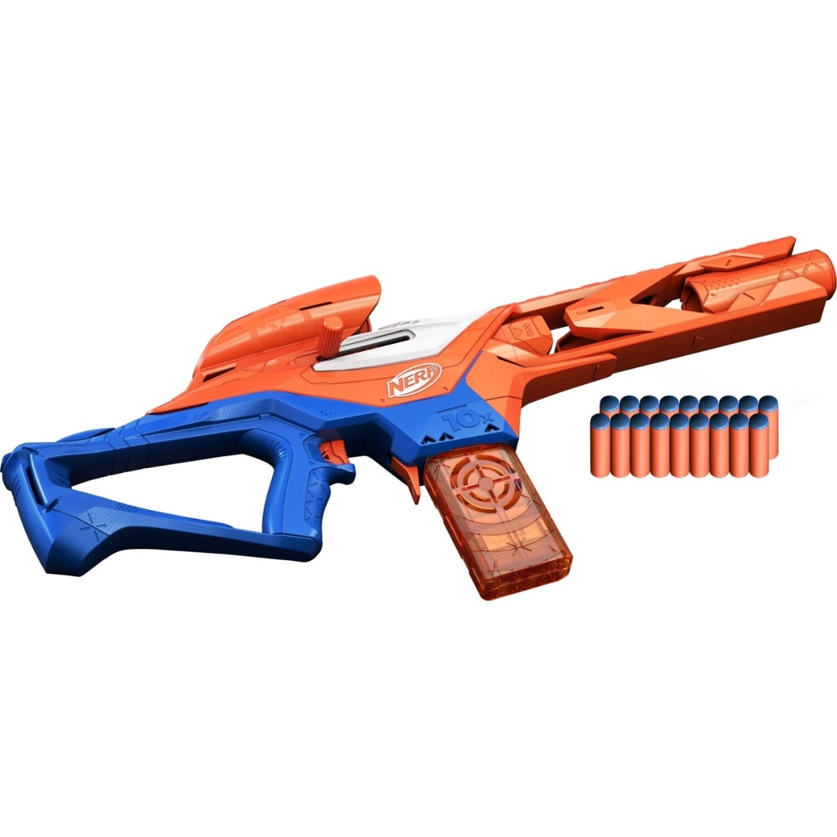Nerf N Series Pinpoint Blaster Unisex, 8-10 Years