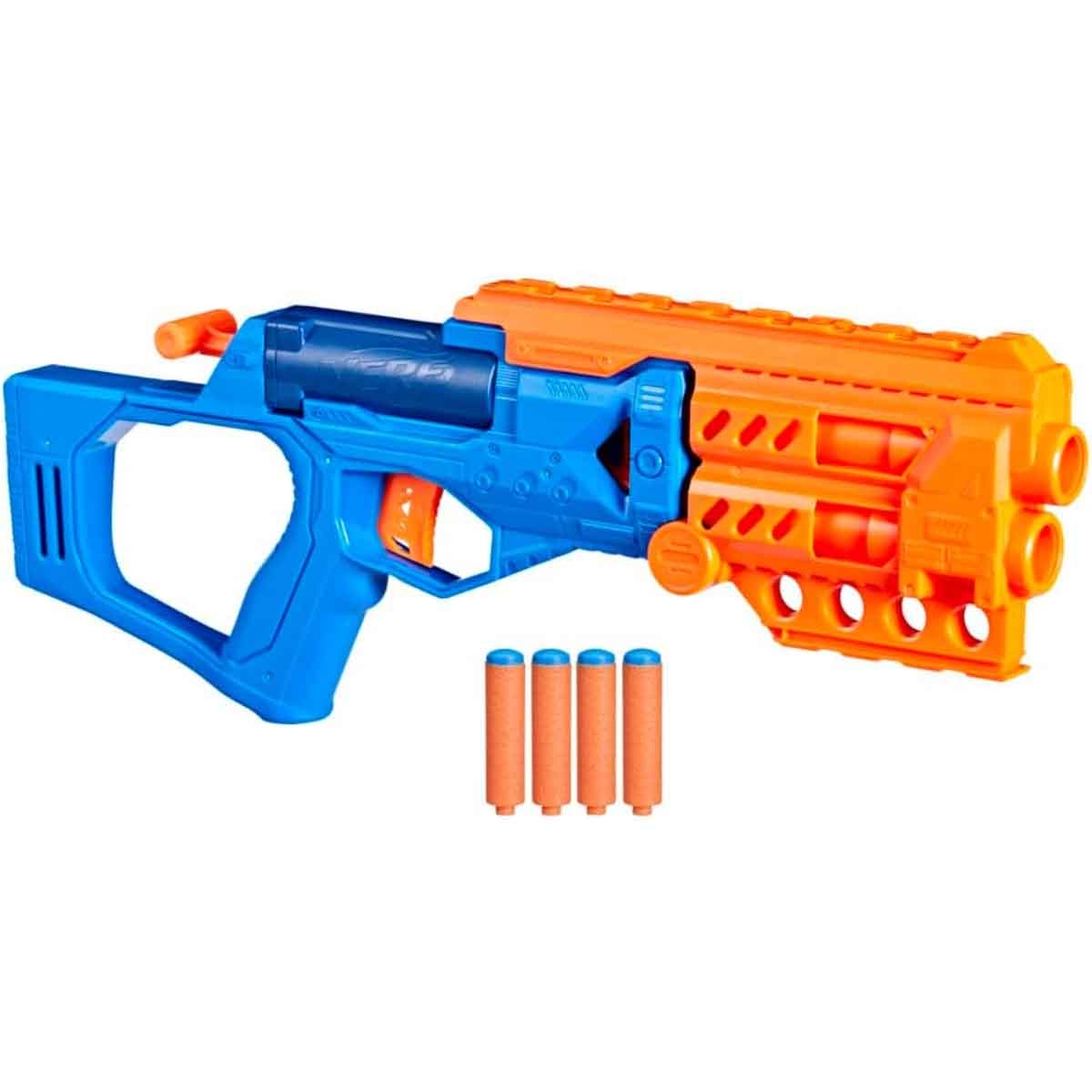 Nerf N Series Topbreaker Dart Blaster Unisex, 8-10 Years