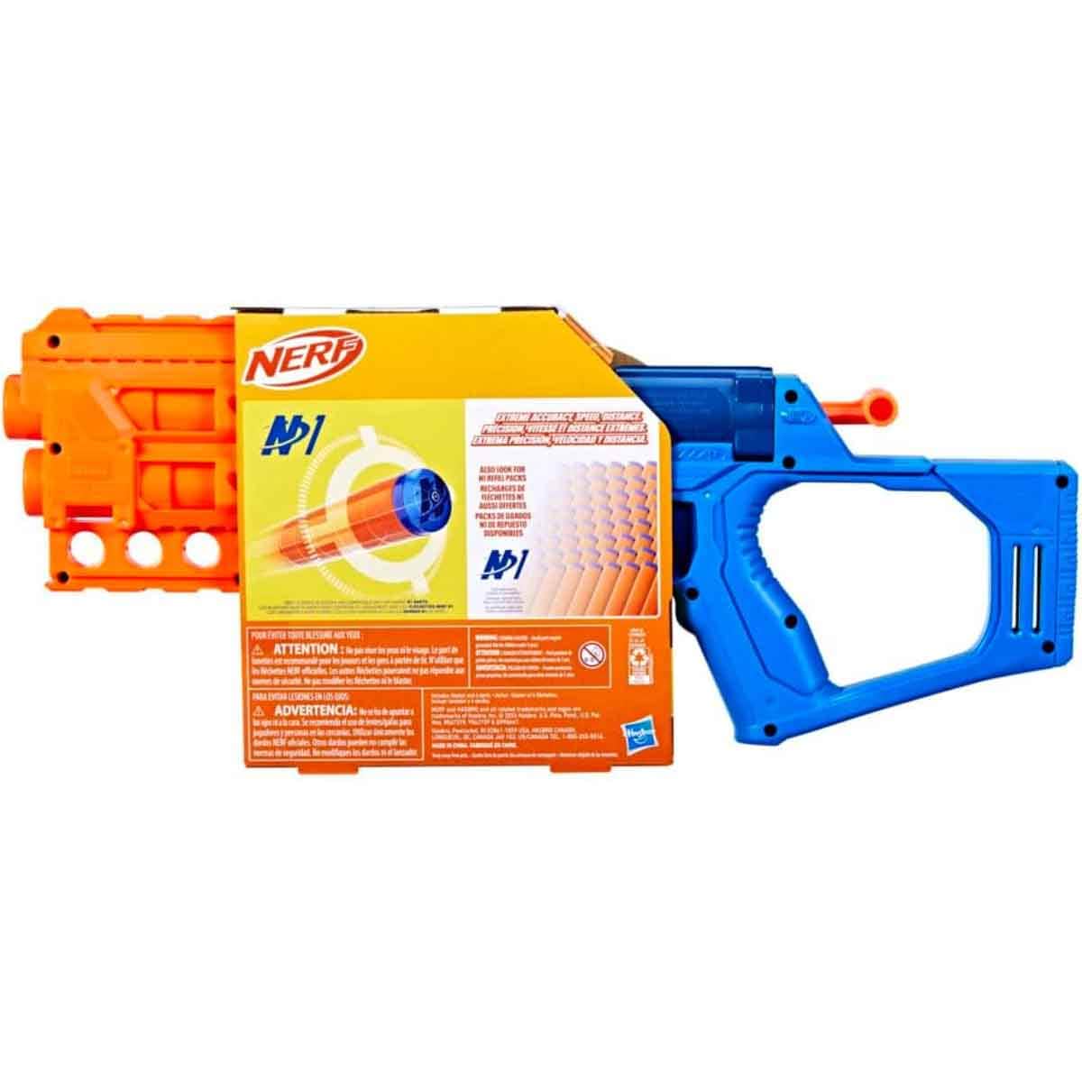 Nerf N Series Topbreaker Dart Blaster Unisex, 8-10 Years