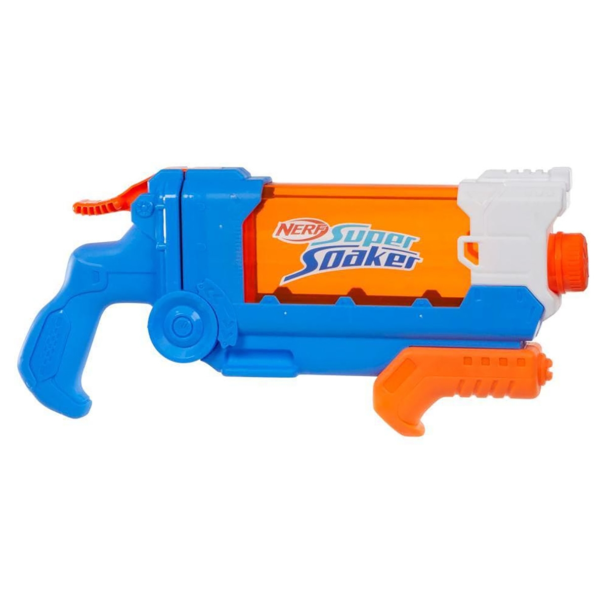 Nerf Super Soaker Flip Fill Water Blaster Unisex, 5-7 Years