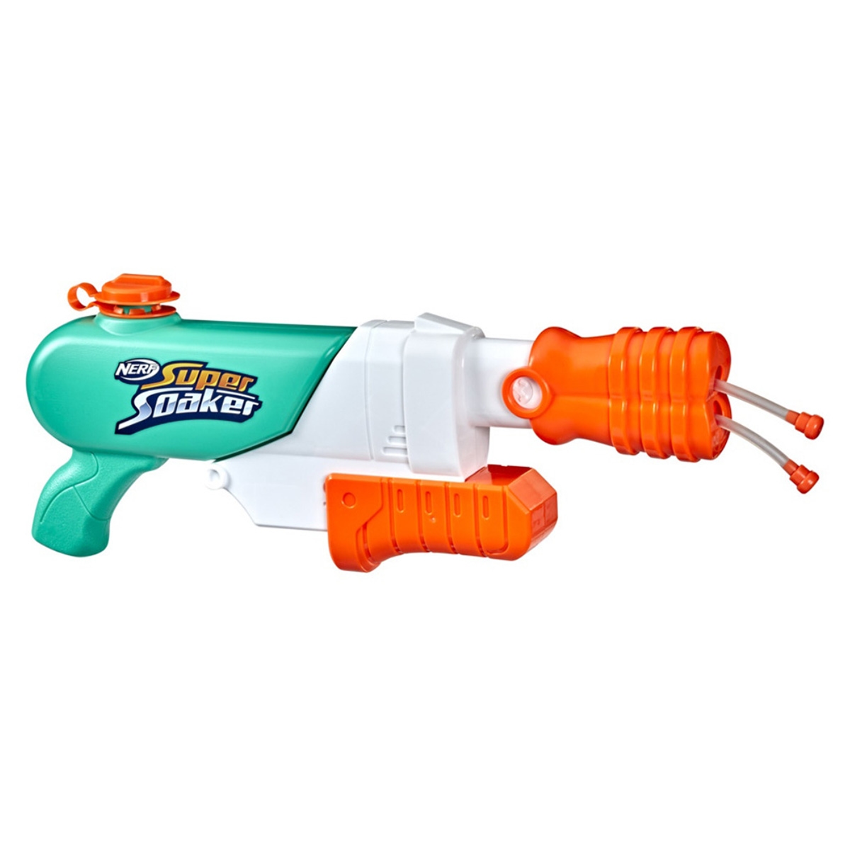 Nerf Super Soaker Hydro Frenzy Water Blaster Unisex, 5-7 Years