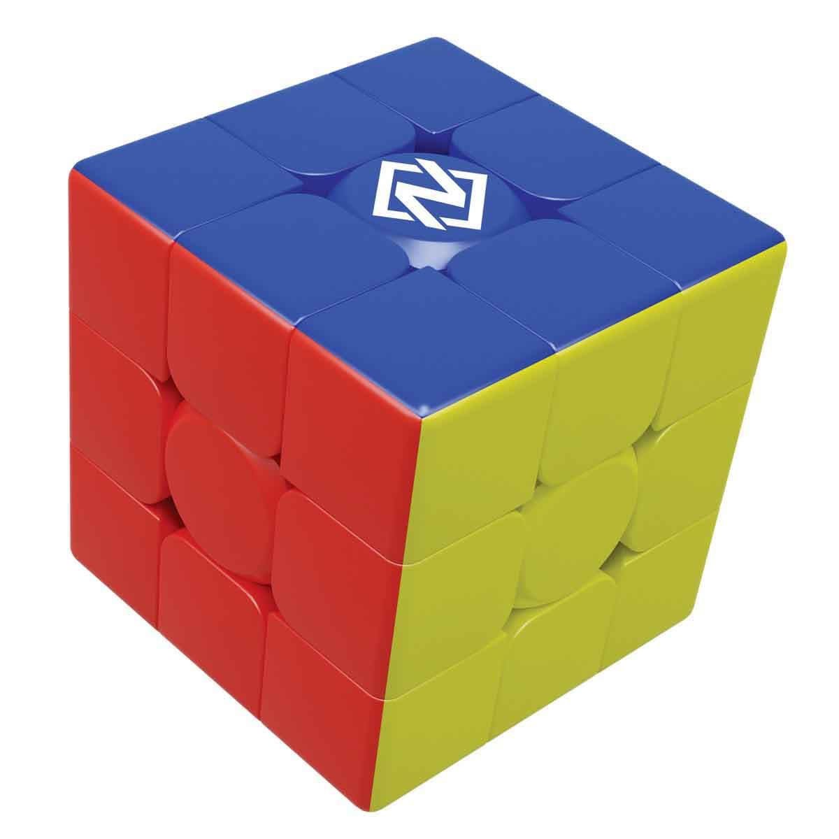 نكسيوب مكعب كلاسيكي قابل للتكديس 3×3 سعة 12 لتر للجنسين، عمر 8-10 سنوات