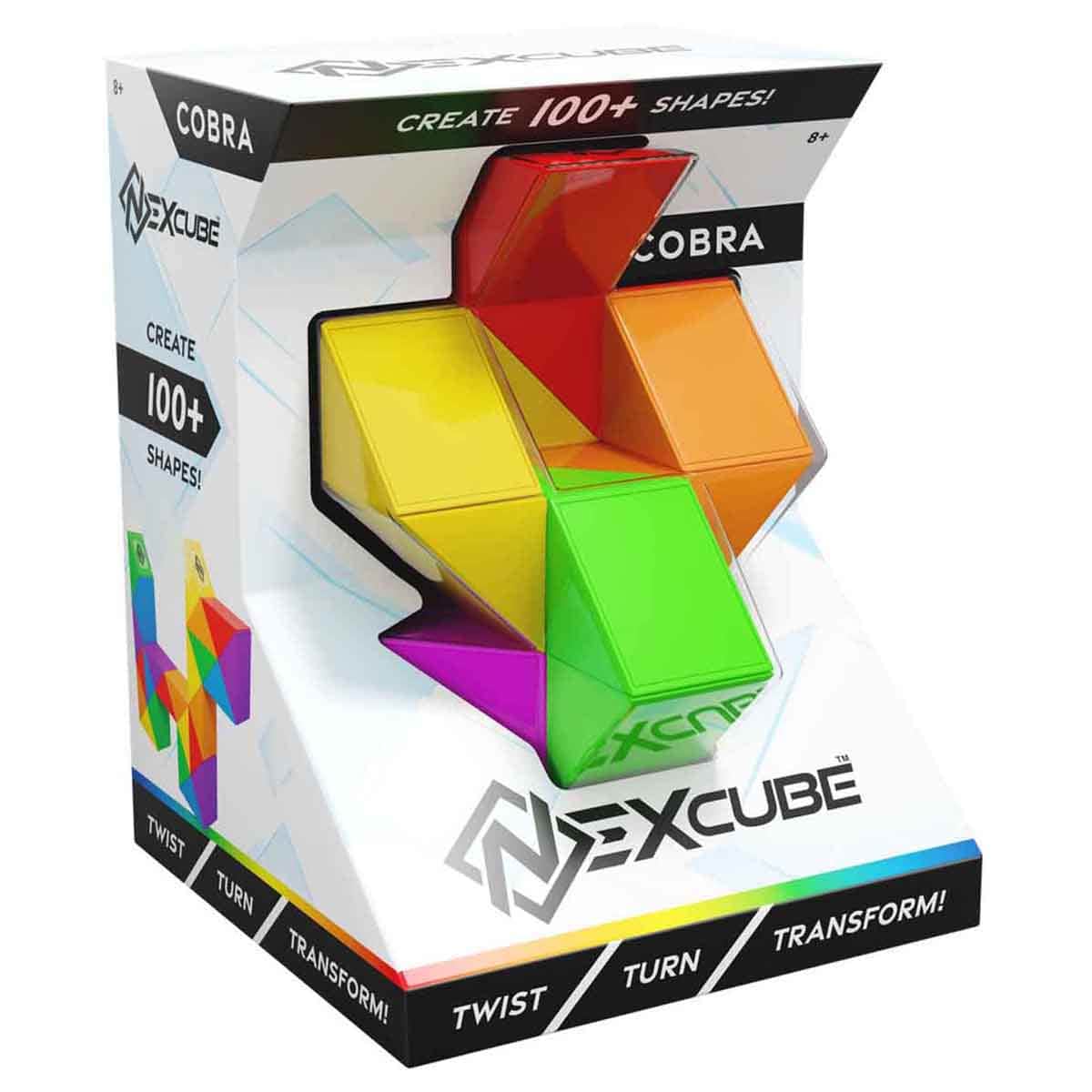Nexcube 12L Cobra Unisex, 8-10 Years