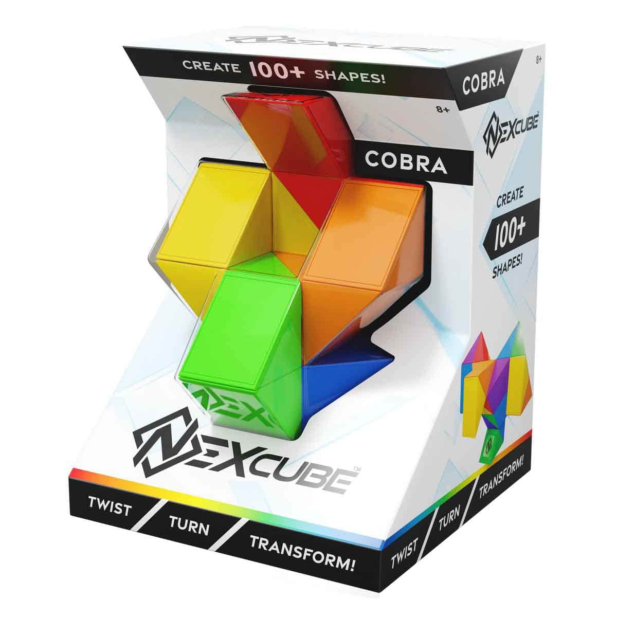 Nexcube 12L Cobra Unisex, 8-10 Years