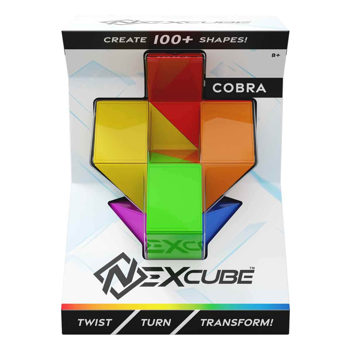 Nexcube 12L Cobra Unisex, 8-10 Years