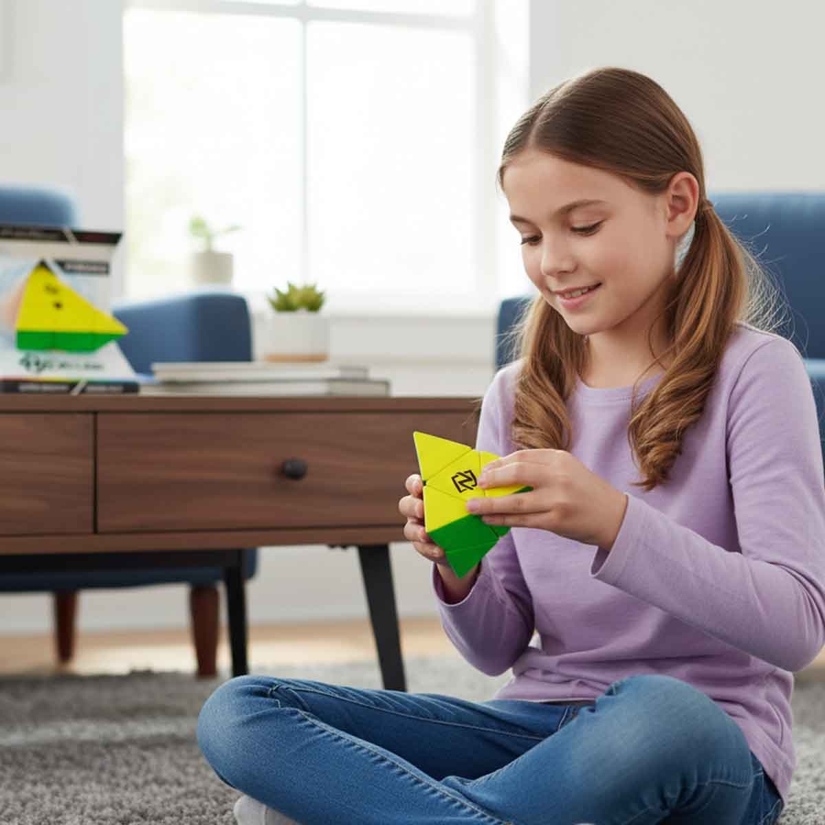 Nexcube 12L Pyramid Unisex, 8-10 Years