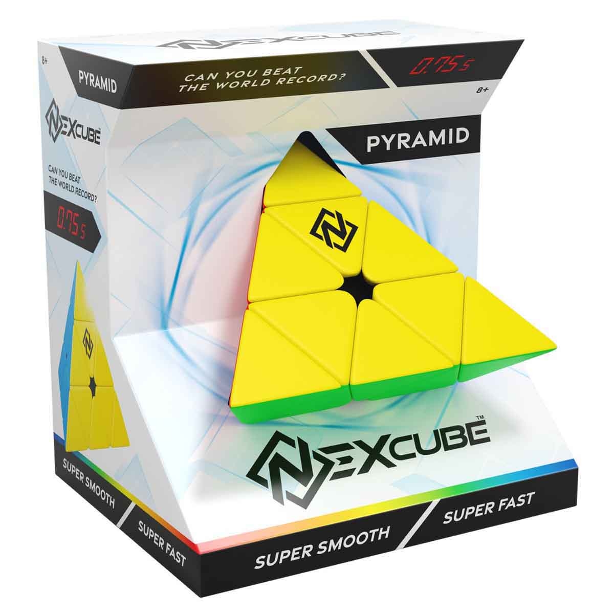 Nexcube 12L Pyramid Unisex, 8-10 Years