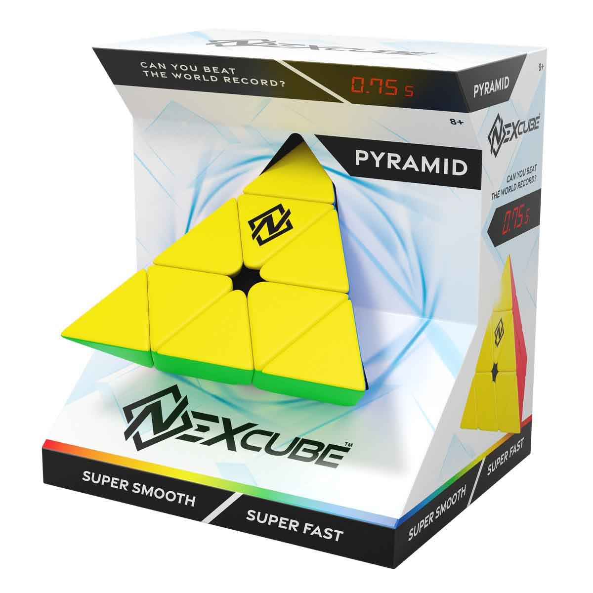 Nexcube 12L Pyramid Unisex, 8-10 Years