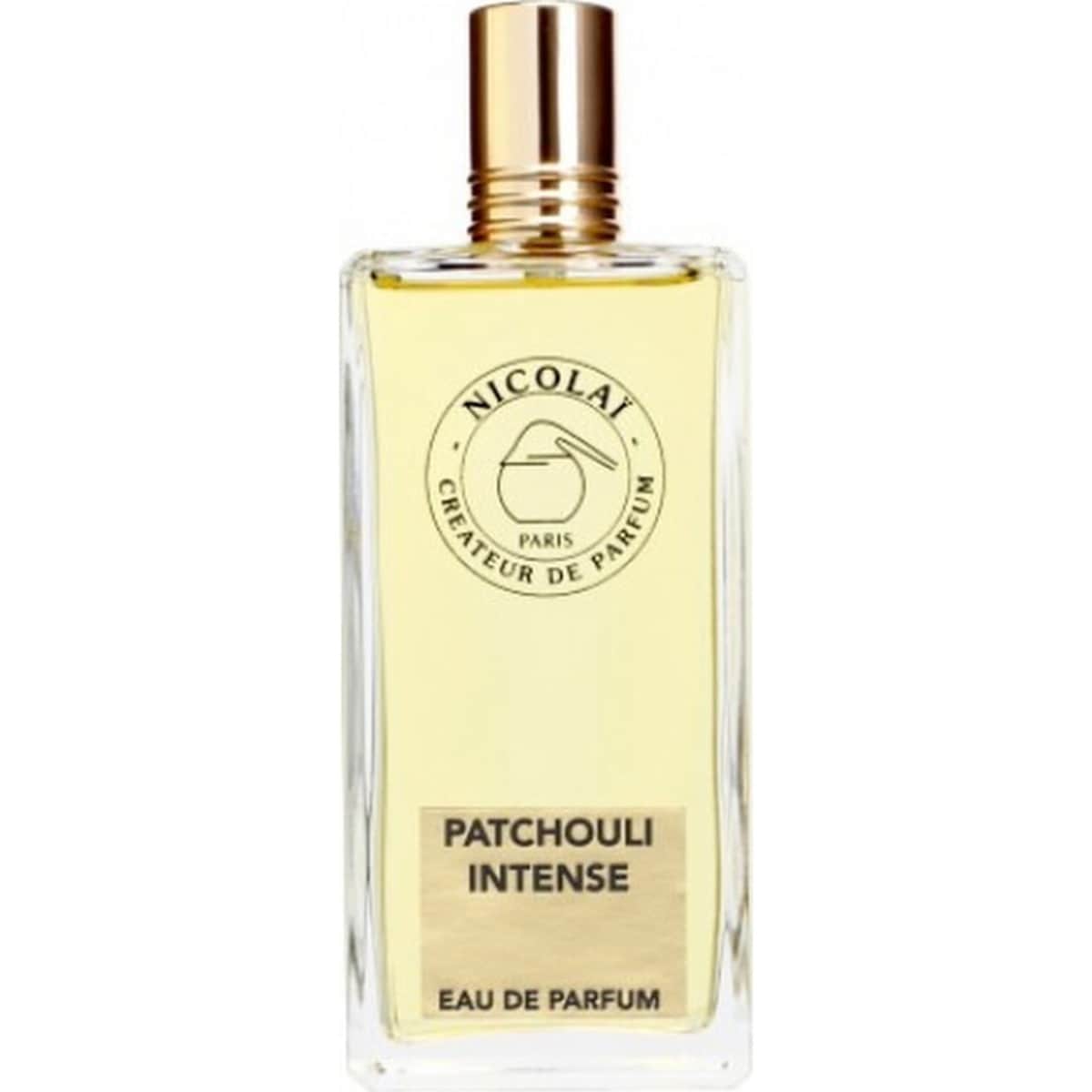 Nicolai Parfumeur Createur Patchouli Intense Eau De Parfum 100 ml Unisex