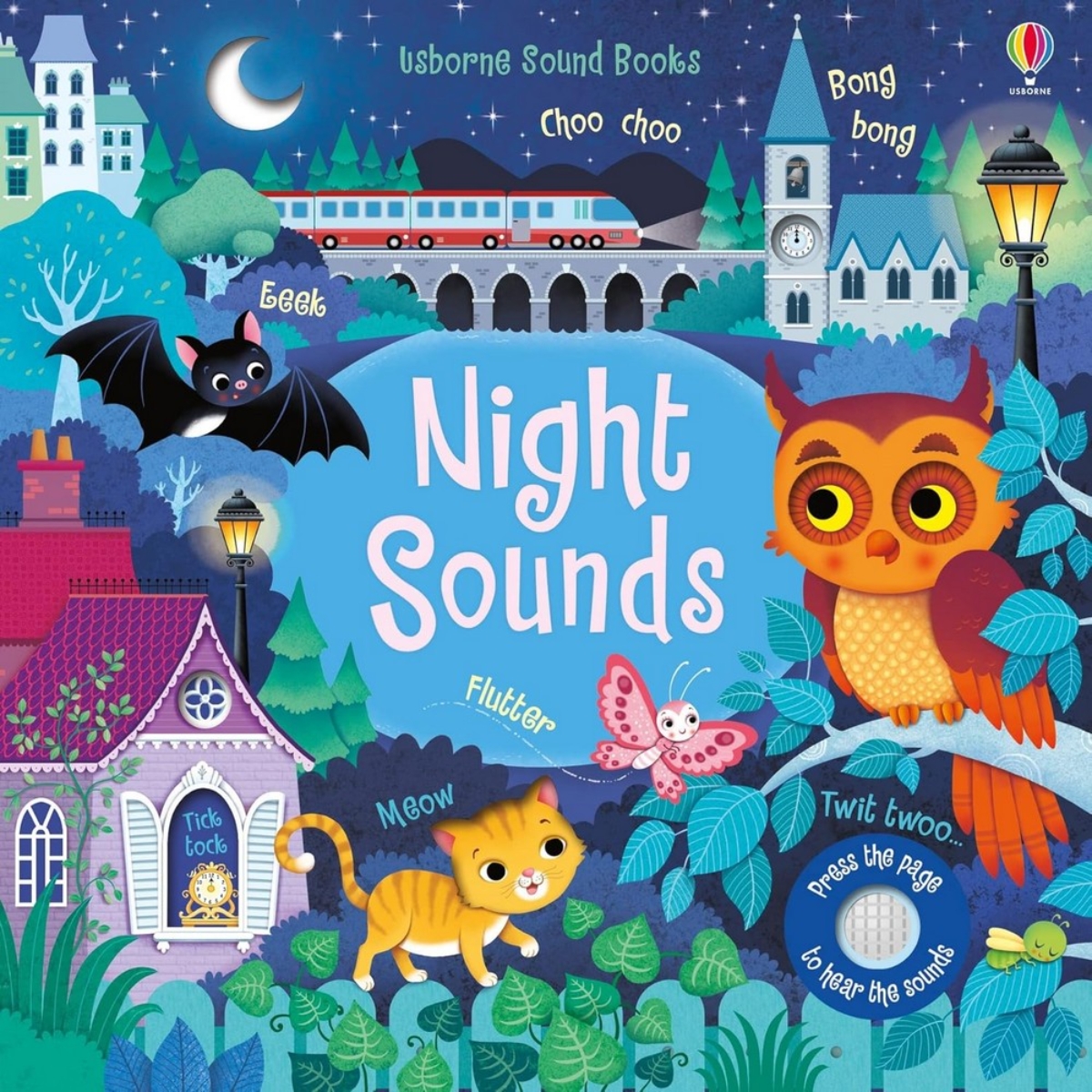 Night Sounds تأليف سام تابلين - 1 نوفمبر 2017