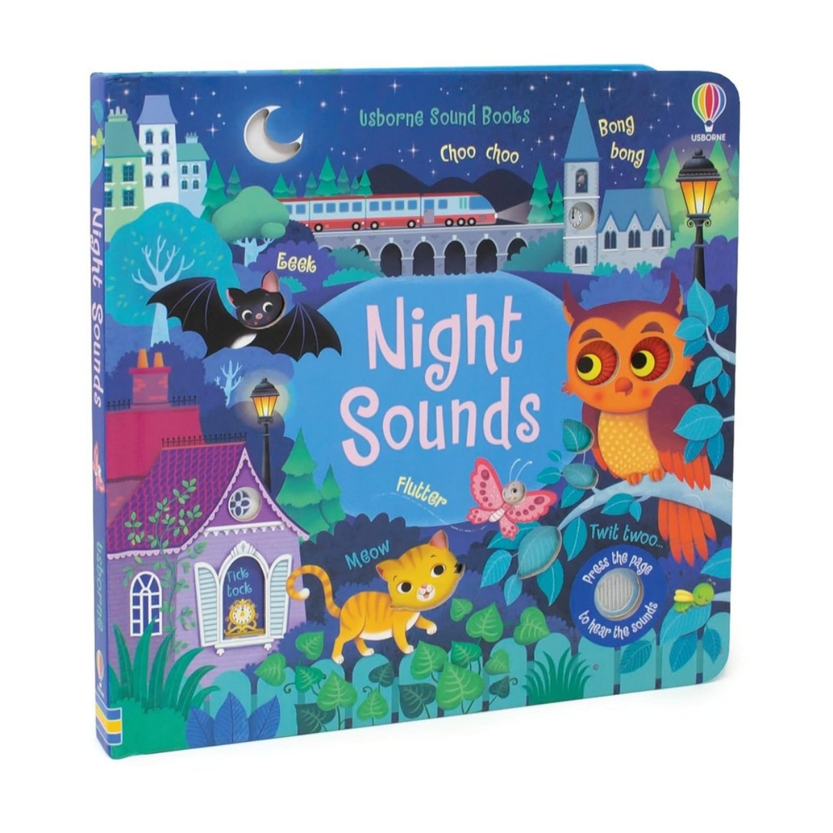 Night Sounds تأليف سام تابلين - 1 نوفمبر 2017