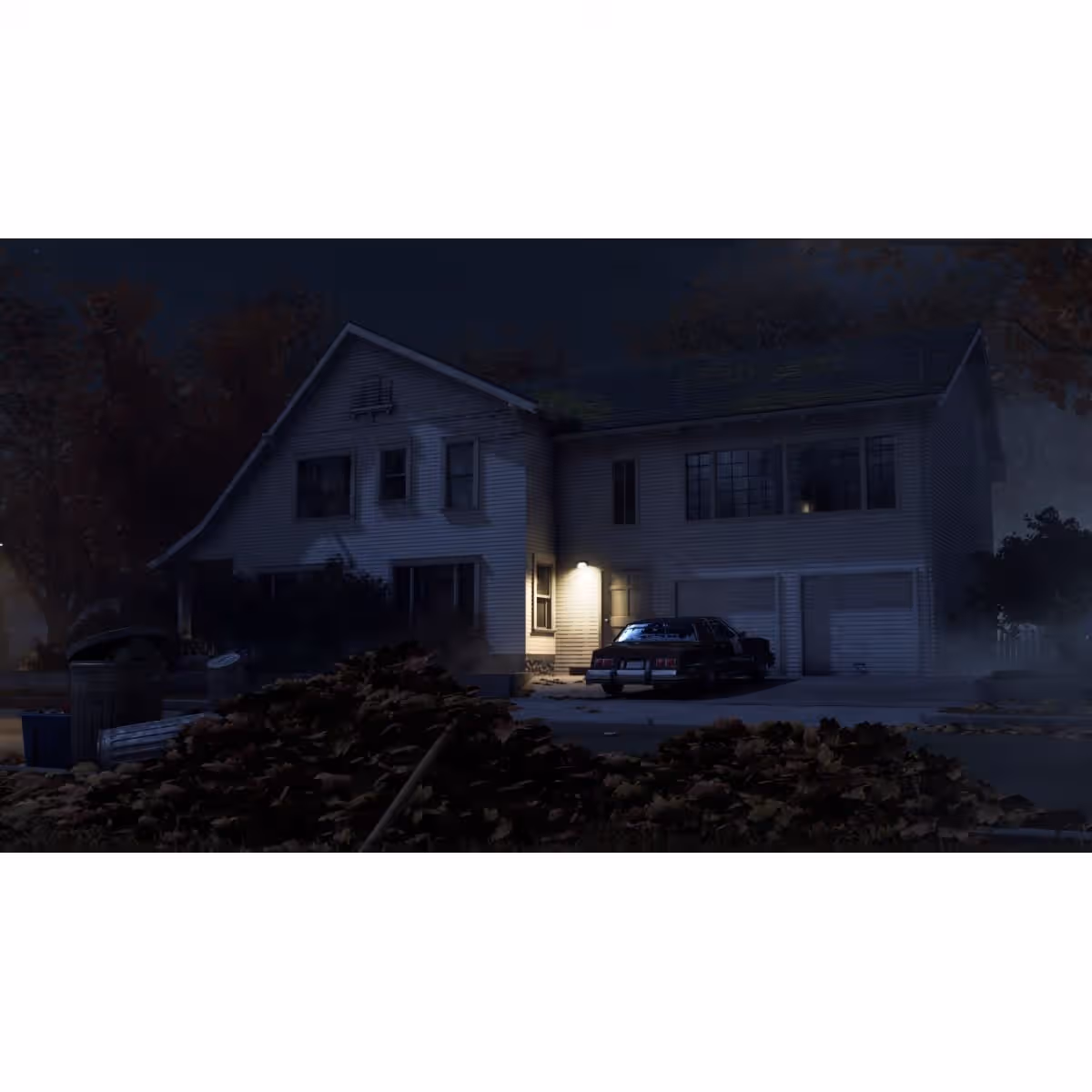 Nighthawk Interactive Halloween: The Game Video Game for PS5
