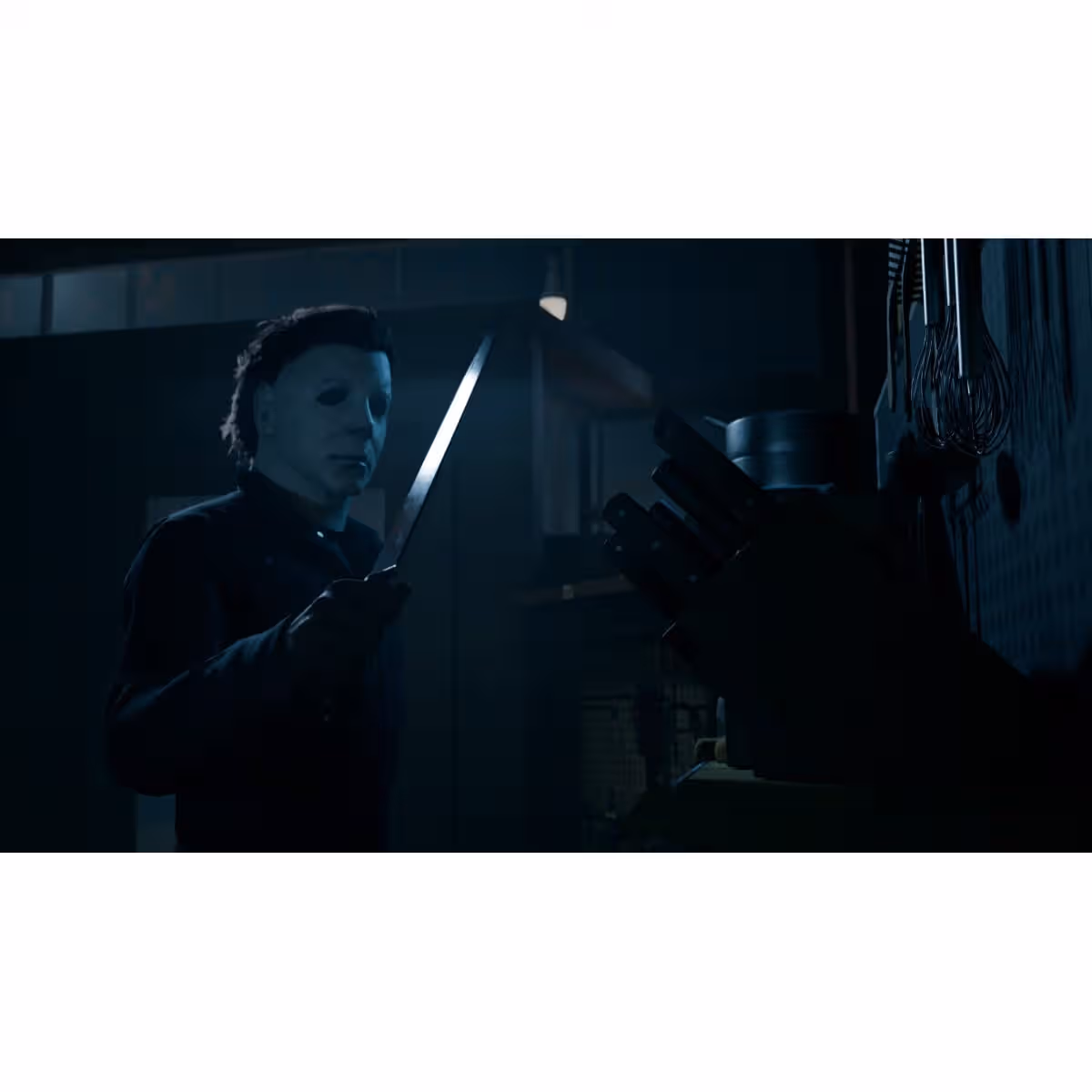 Nighthawk Interactive Halloween: The Game Video Game for PS5