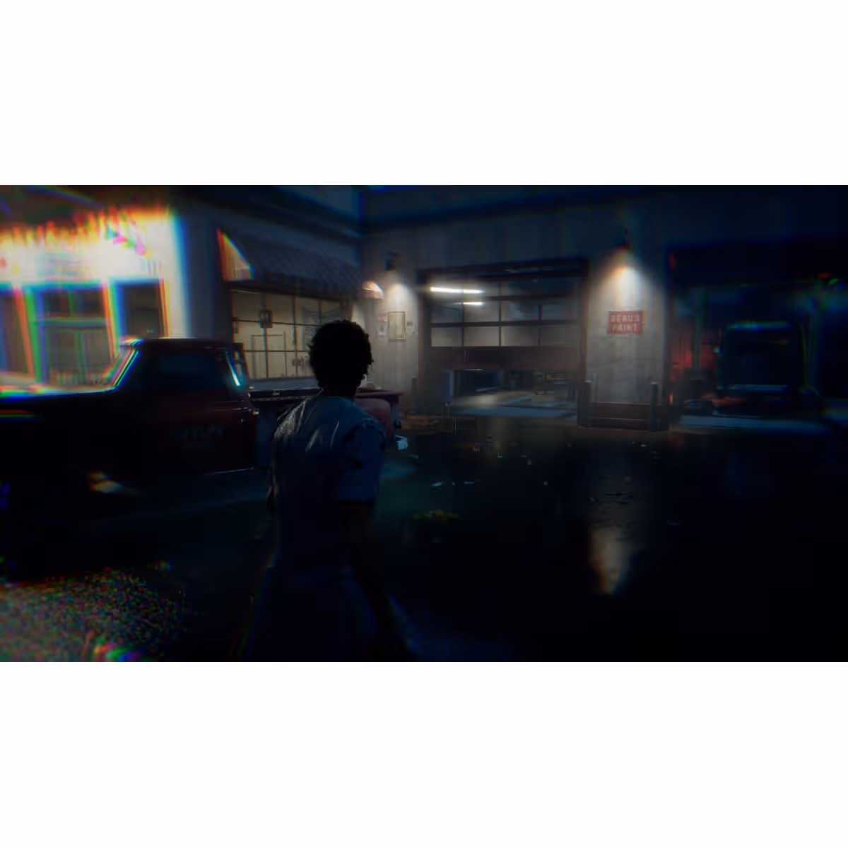 Nighthawk Interactive Halloween: The Game Video Game for PS5