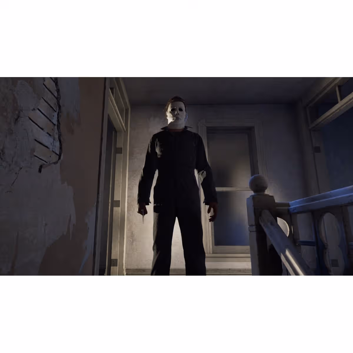 Nighthawk Interactive Halloween: The Game Video Game for PS5