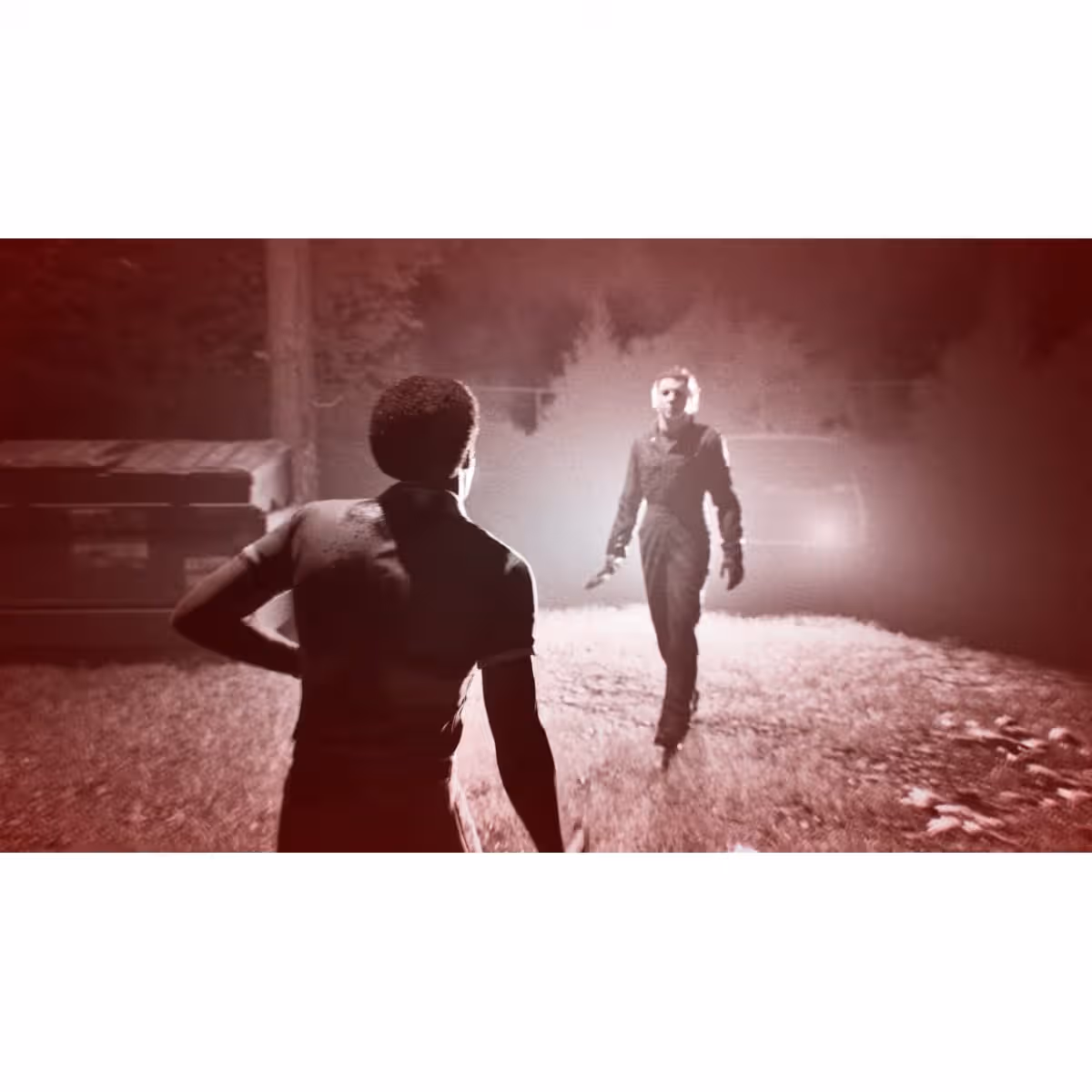 Nighthawk Interactive Halloween: The Game Video Game for PS5