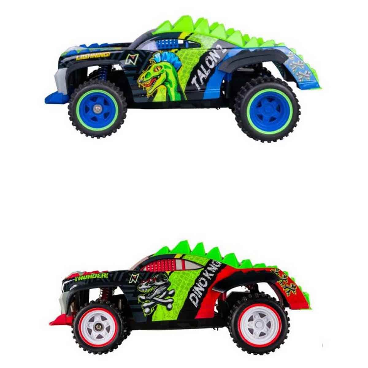 Nikko Remote Control Dino Truck Assorted Vehicle Boys, 5-7 Years