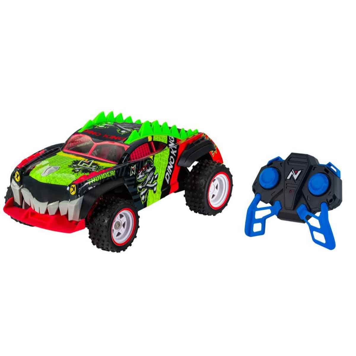 Nikko Remote Control Dino Truck Assorted Vehicle Boys, 5-7 Years