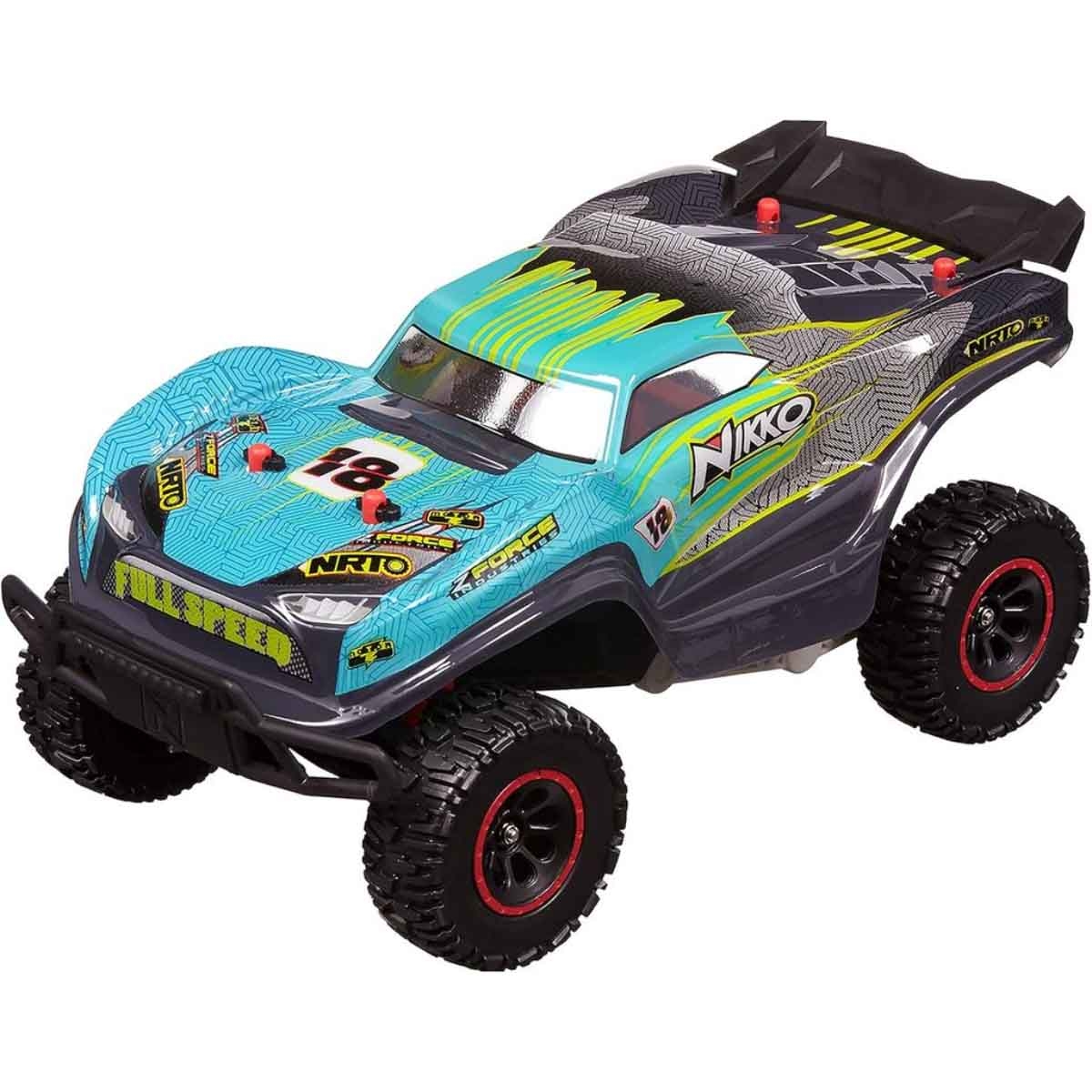 نييكو شاحنة إيليت 12 إنش بالريموت منوعة للأولاد، 8-10 سنوات