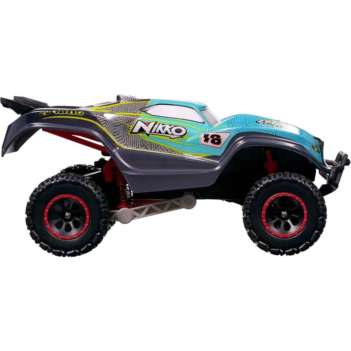نييكو شاحنة إيليت 12 إنش بالريموت منوعة للأولاد، 8-10 سنوات