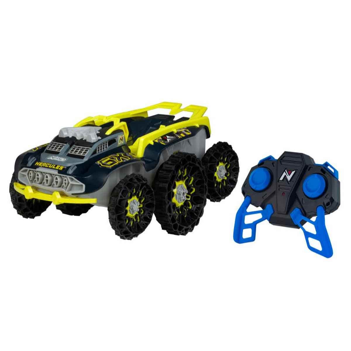 Nikko Hercules 6-Wheeled Off-Road Car Boys, 5-7 Years