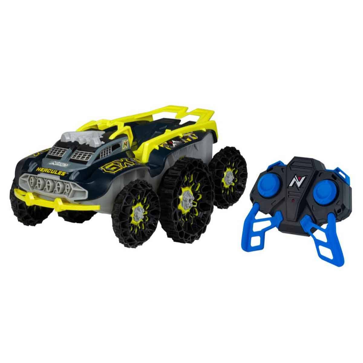 Nikko Hercules 6-Wheeled Off-Road Car Boys, 5-7 Years