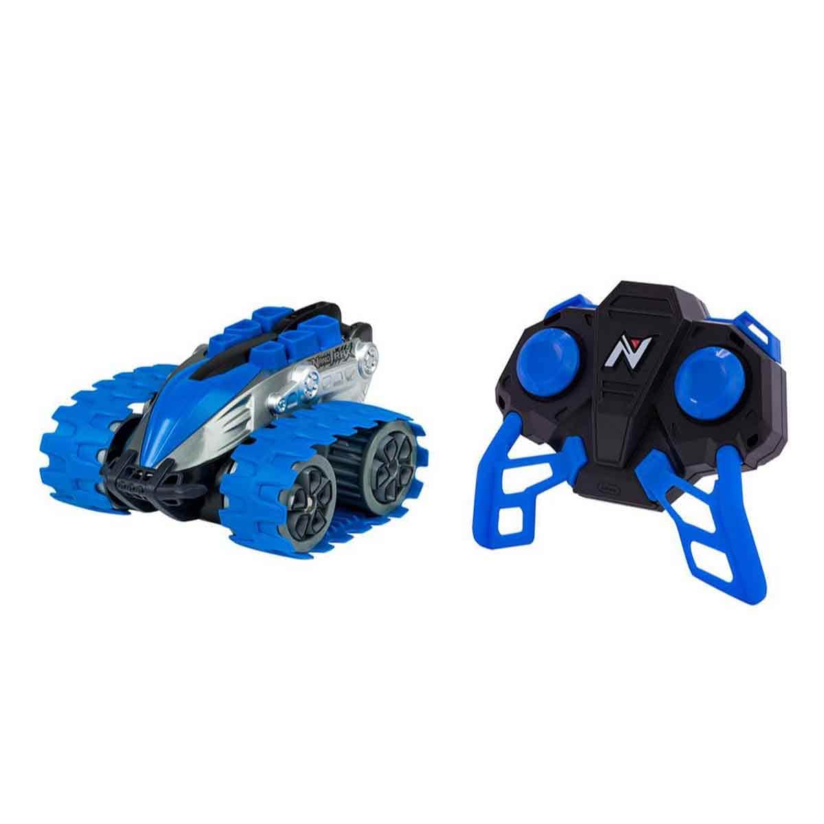 Nikko Remote Control Mini Off-Road Caterpillar Assorted Vehicle Boys, 5-7 Years