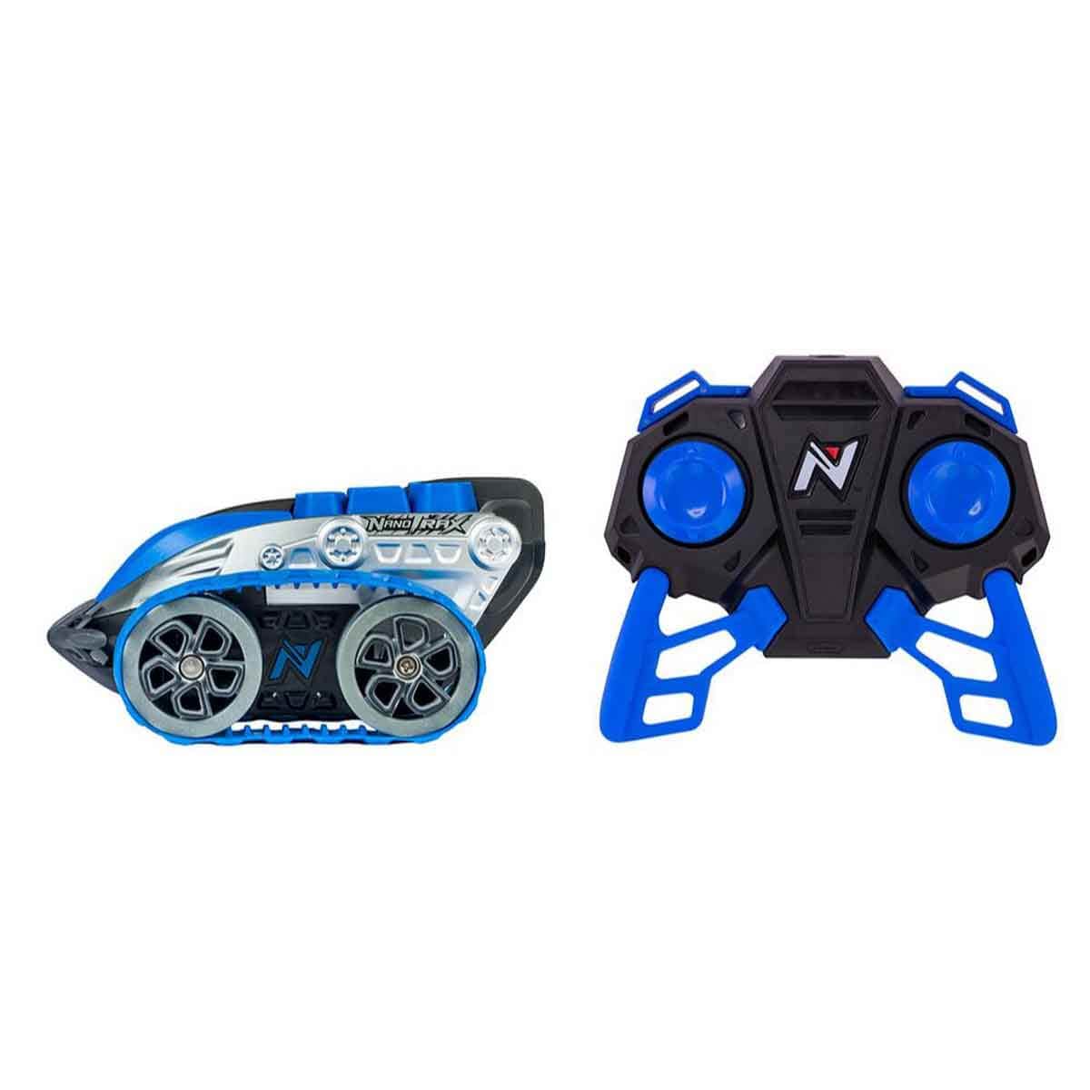 Nikko Remote Control Mini Off-Road Caterpillar Assorted Vehicle Boys, 5-7 Years