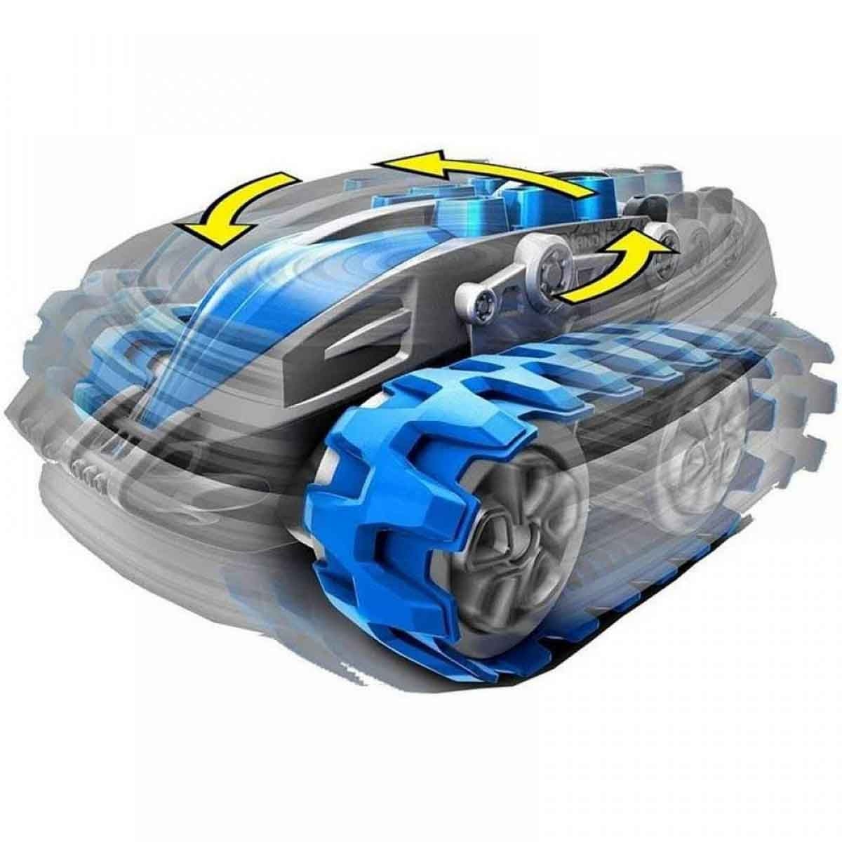 نيكاو مركبة كاتربيلر ميني أوف رود بتحكم عن بعد متنوعة للأولاد من عمر 5-7 سنوات