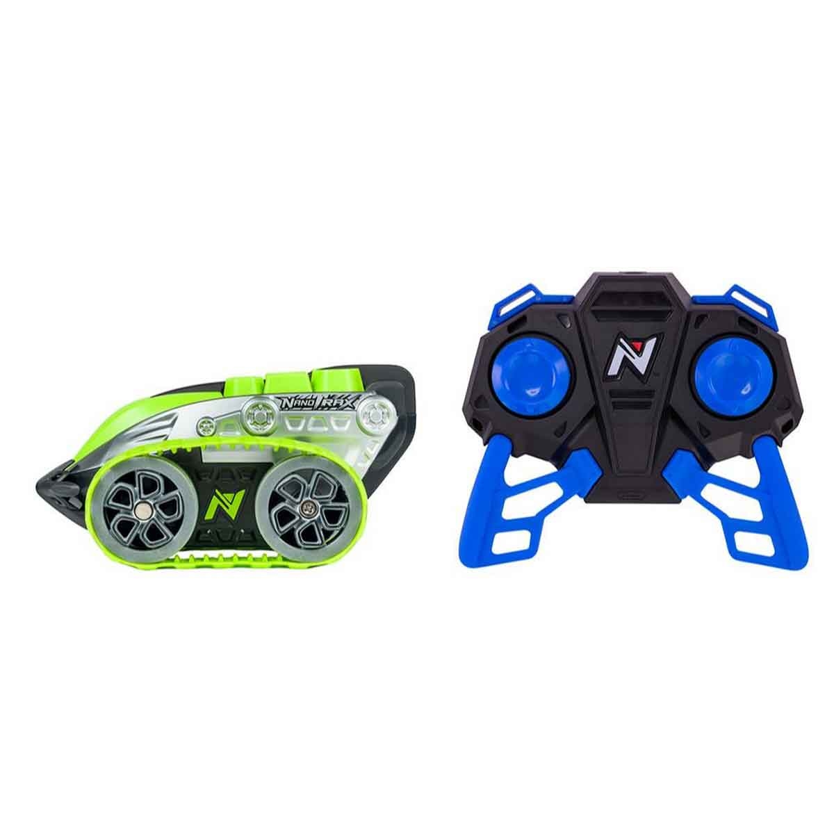 نيكاو مركبة كاتربيلر ميني أوف رود بتحكم عن بعد متنوعة للأولاد من عمر 5-7 سنوات