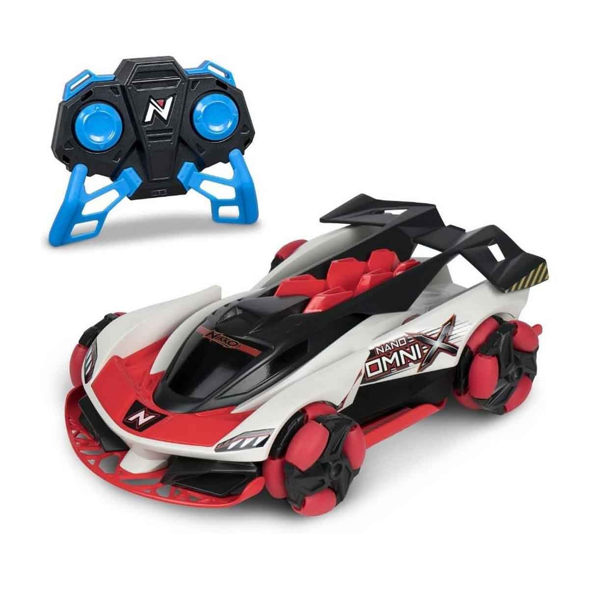 نيكاو مركبة نانو أومني X بتحكم عن بعد متنوعة للأولاد من عمر 5-7 سنوات