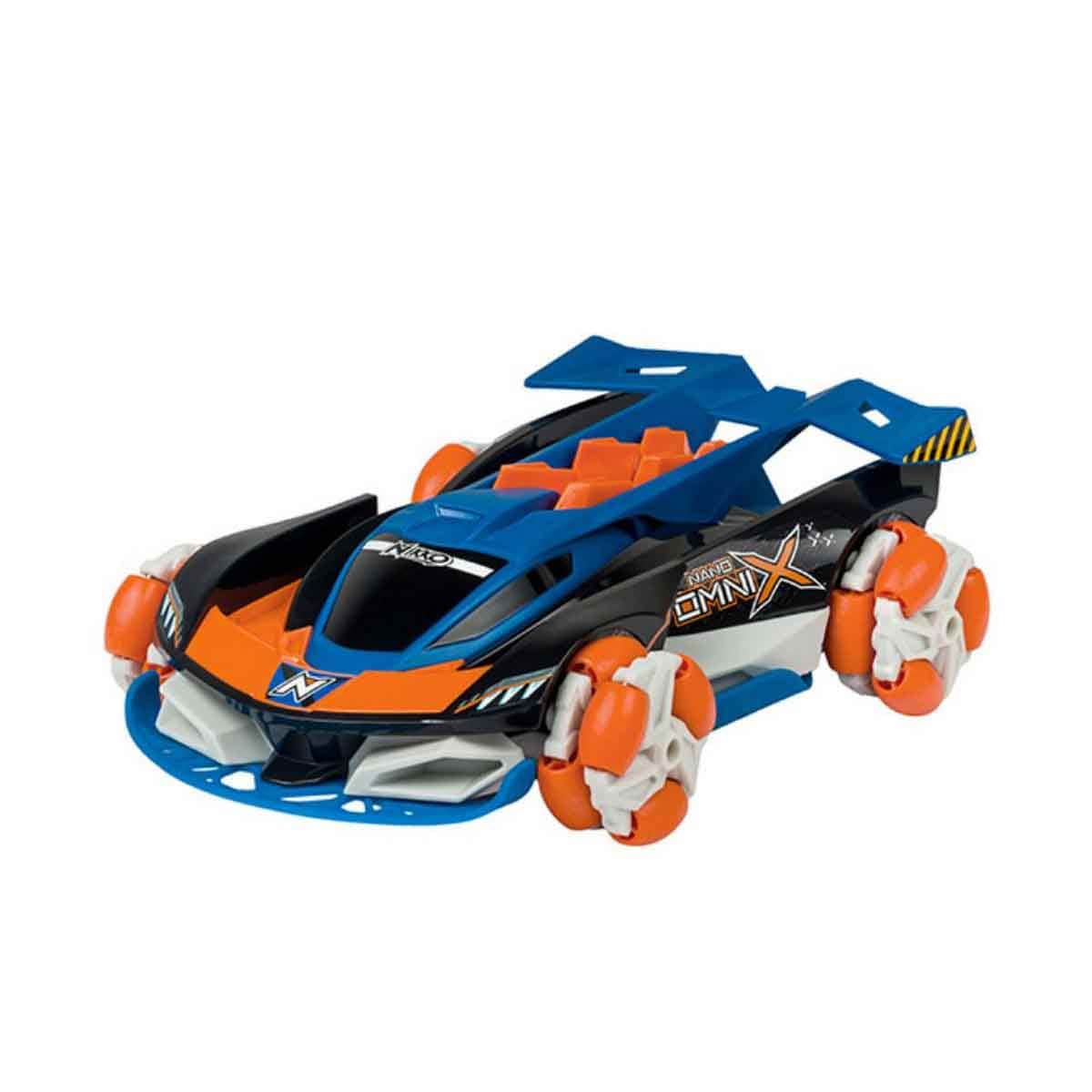 Nikko Remote Control Nano Omni X Assorted Vehicle Boys, 5-7 Years