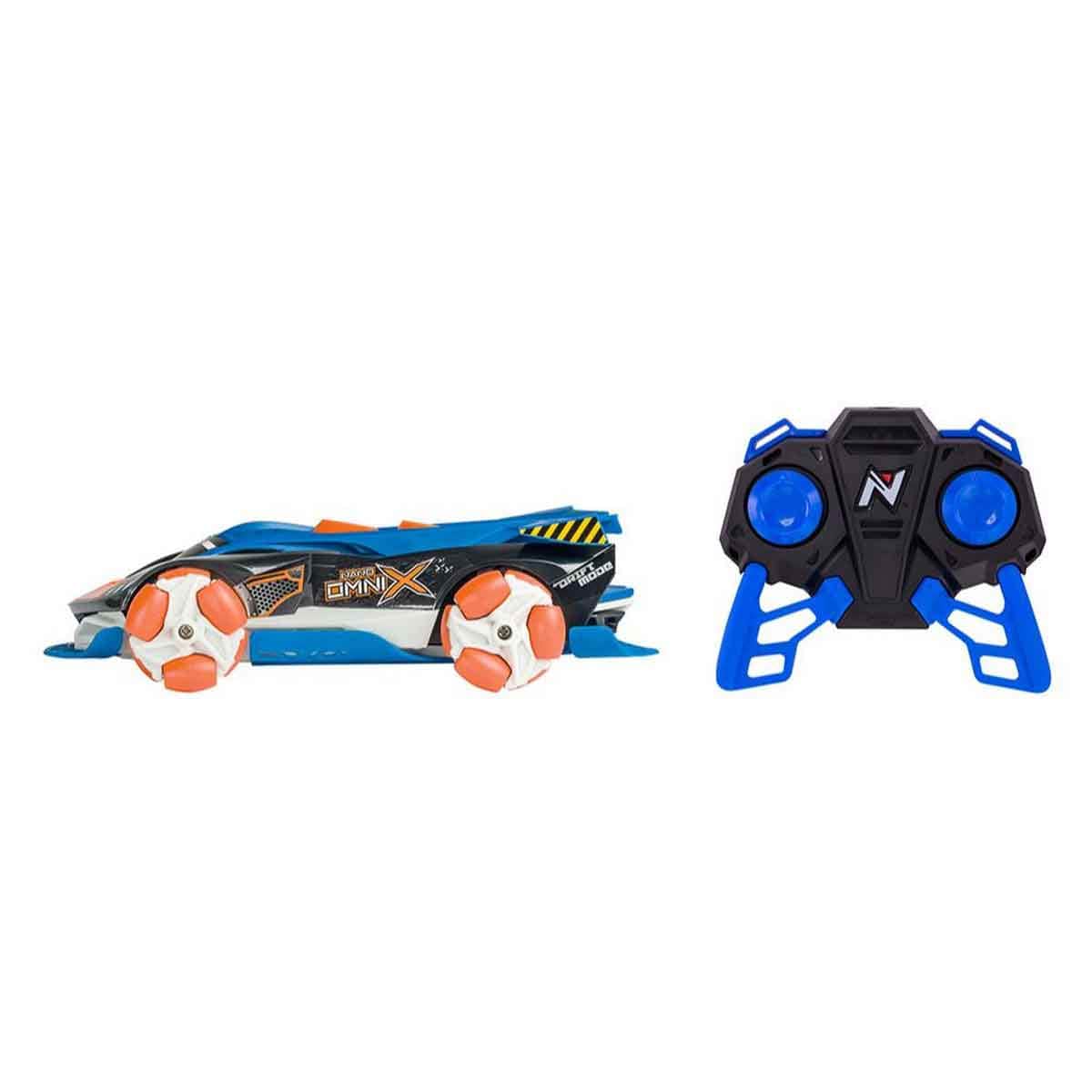 Nikko Remote Control Nano Omni X Assorted Vehicle Boys, 5-7 Years