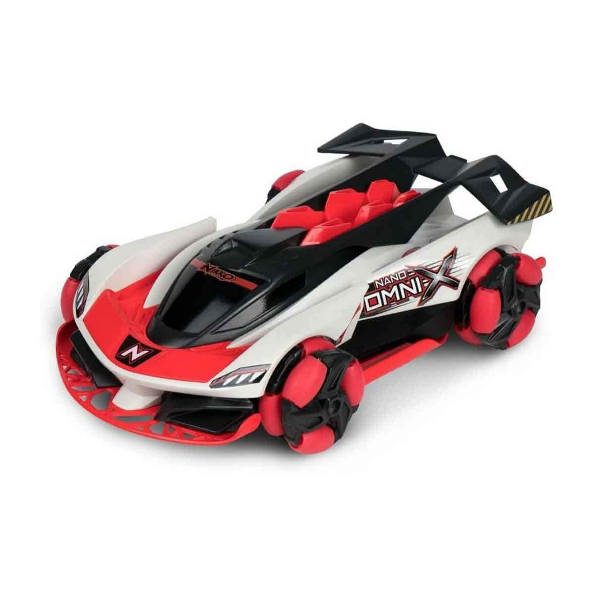 Nikko Remote Control Nano Omni X Assorted Vehicle Boys, 5-7 Years