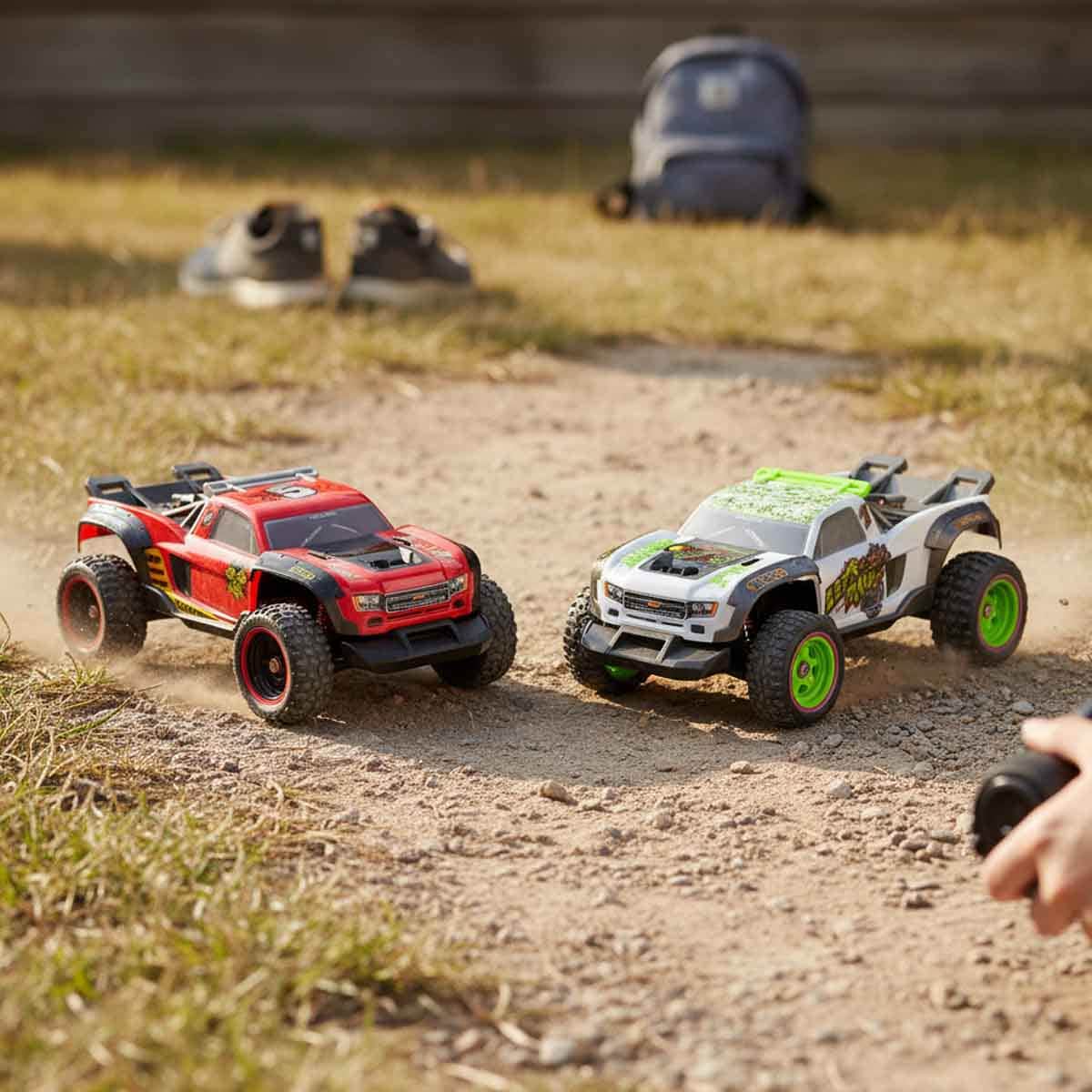 Nikko 12" Remote Control Assorted Pro Truck Boys, 5-7 Years