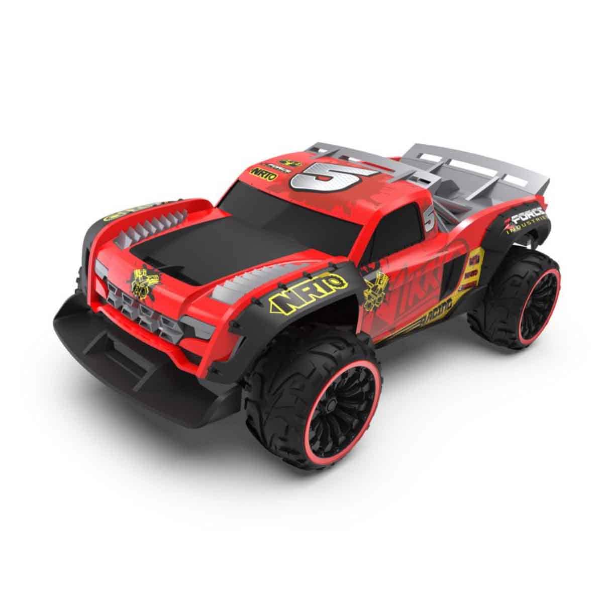 Nikko 12" Remote Control Assorted Pro Truck Boys, 5-7 Years