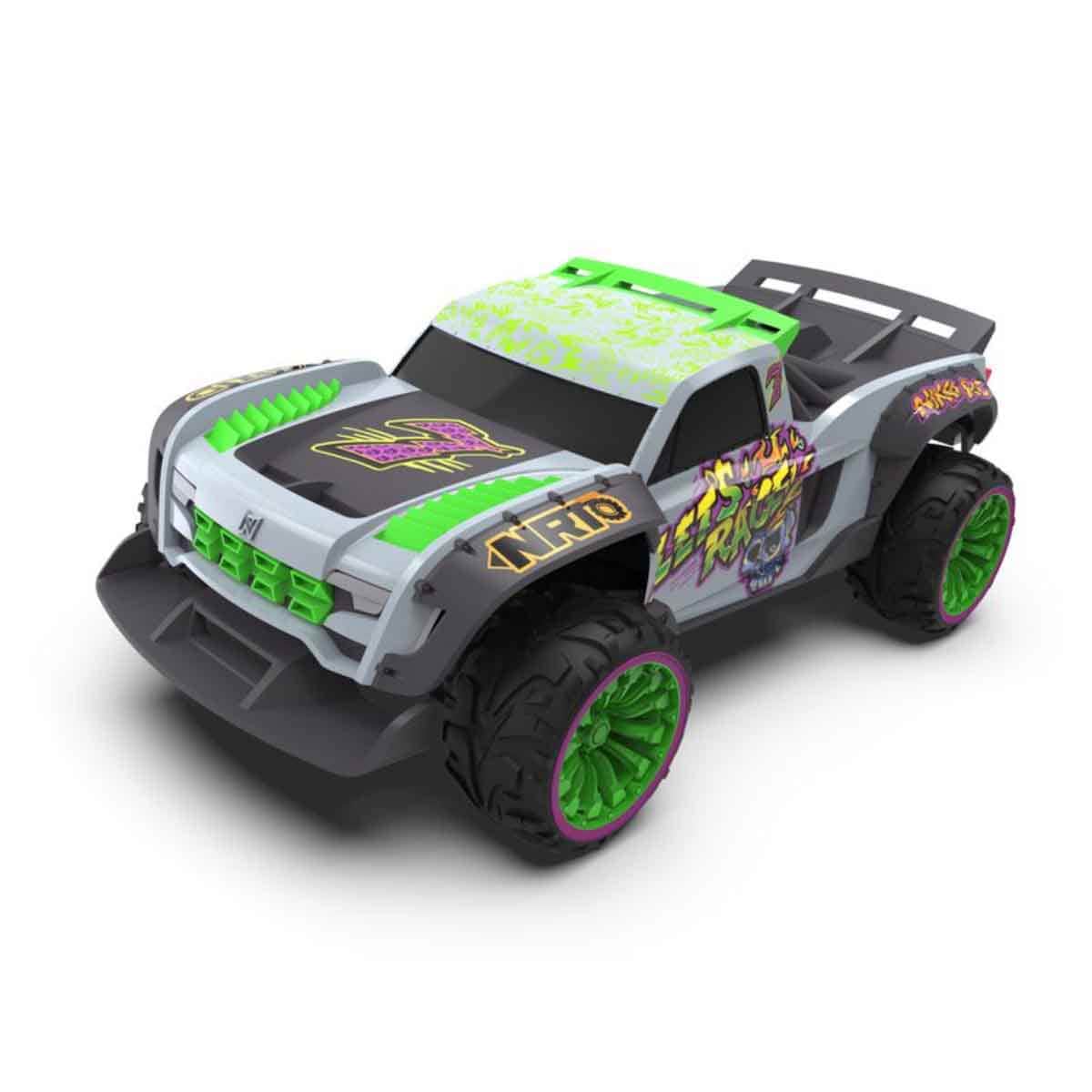 Nikko 12" Remote Control Assorted Pro Truck Boys, 5-7 Years