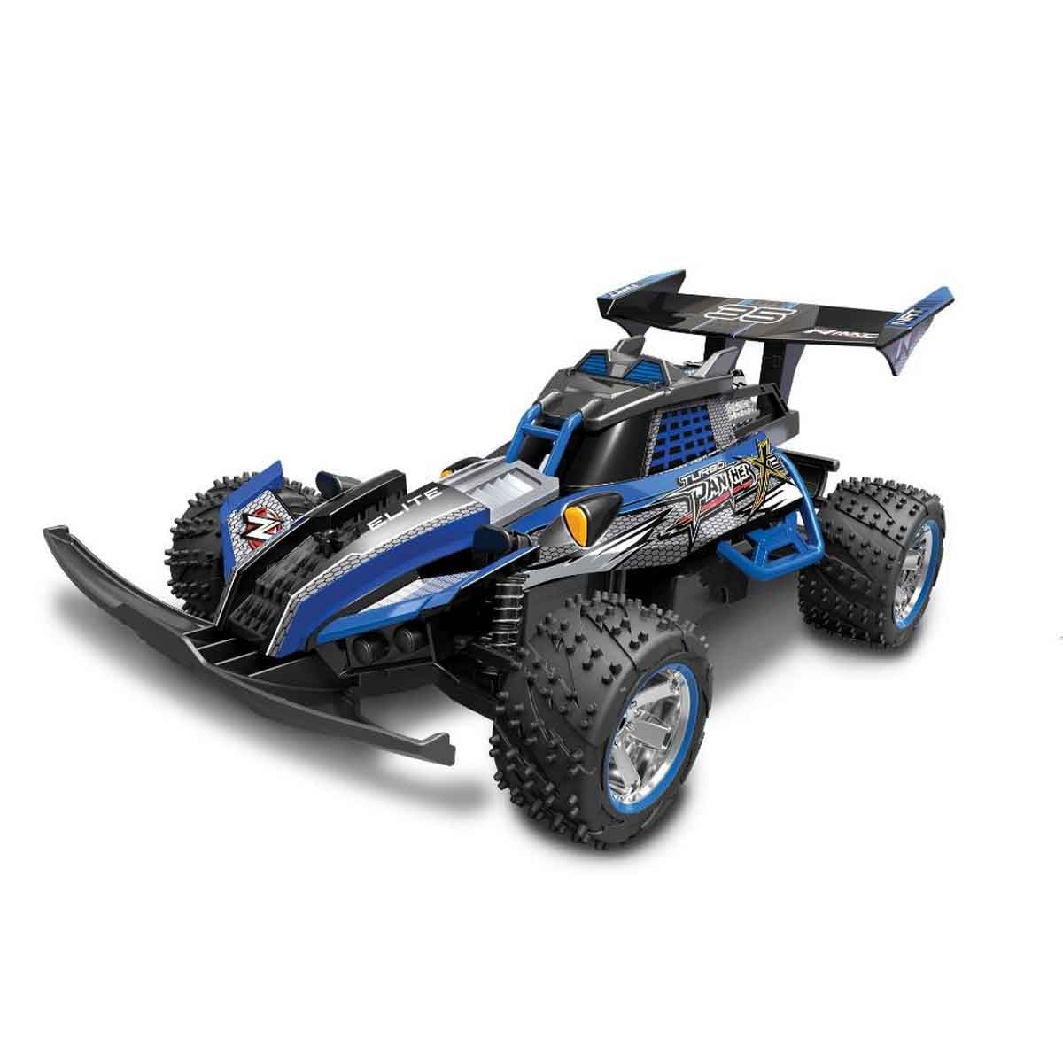 نيكاو مركبة تحكم عن بعد تيربو بانثر X2 متنوعة للأولاد من عمر 5-7 سنوات